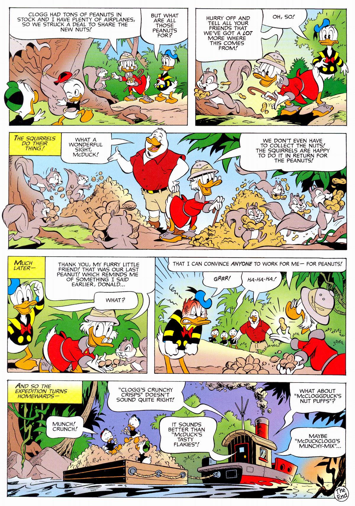 Read online Uncle Scrooge (1953) comic -  Issue #330 - 42