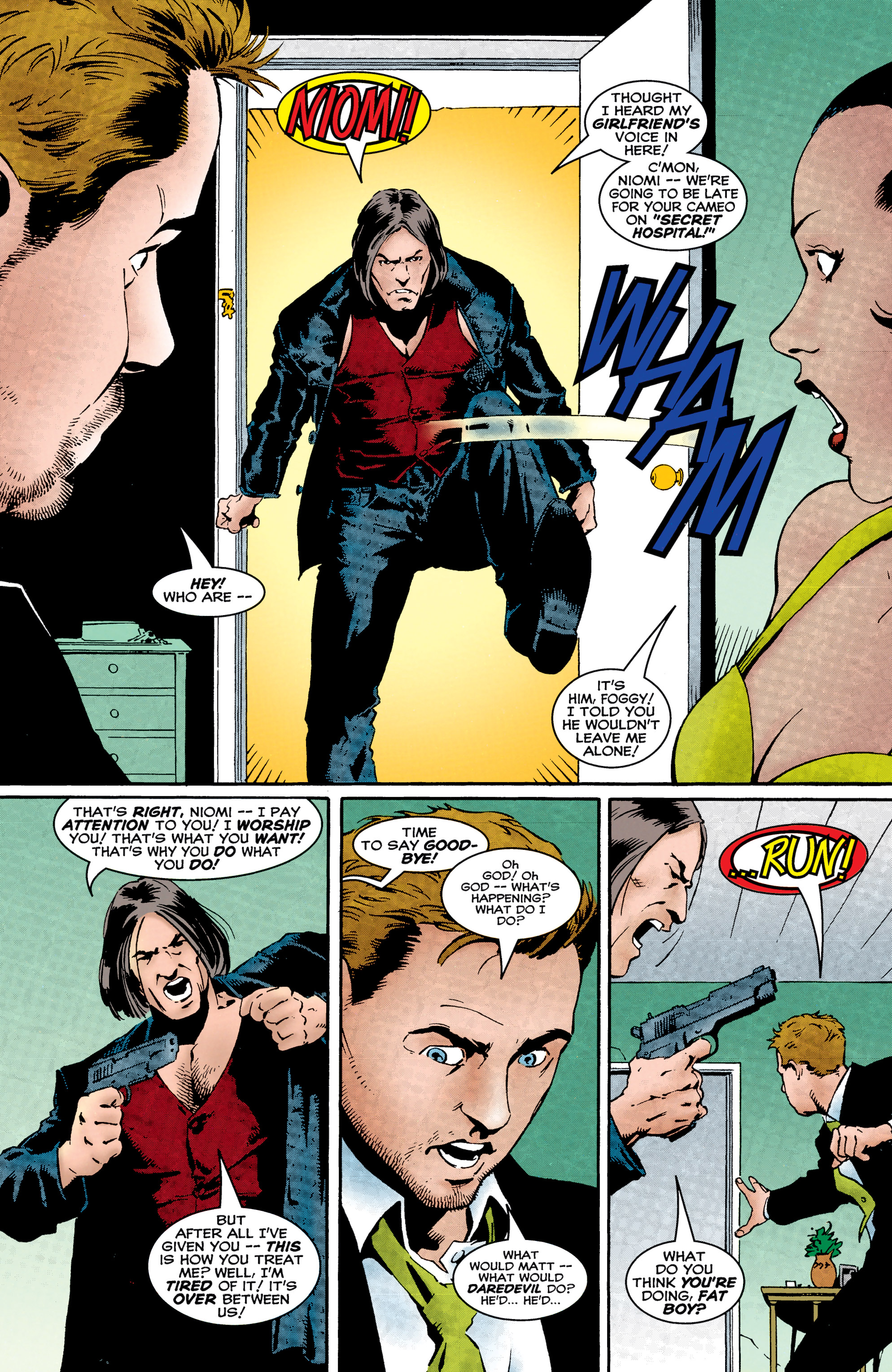 Read online Daredevil Epic Collection comic -  Issue # TPB 20 (Part 5) - 51