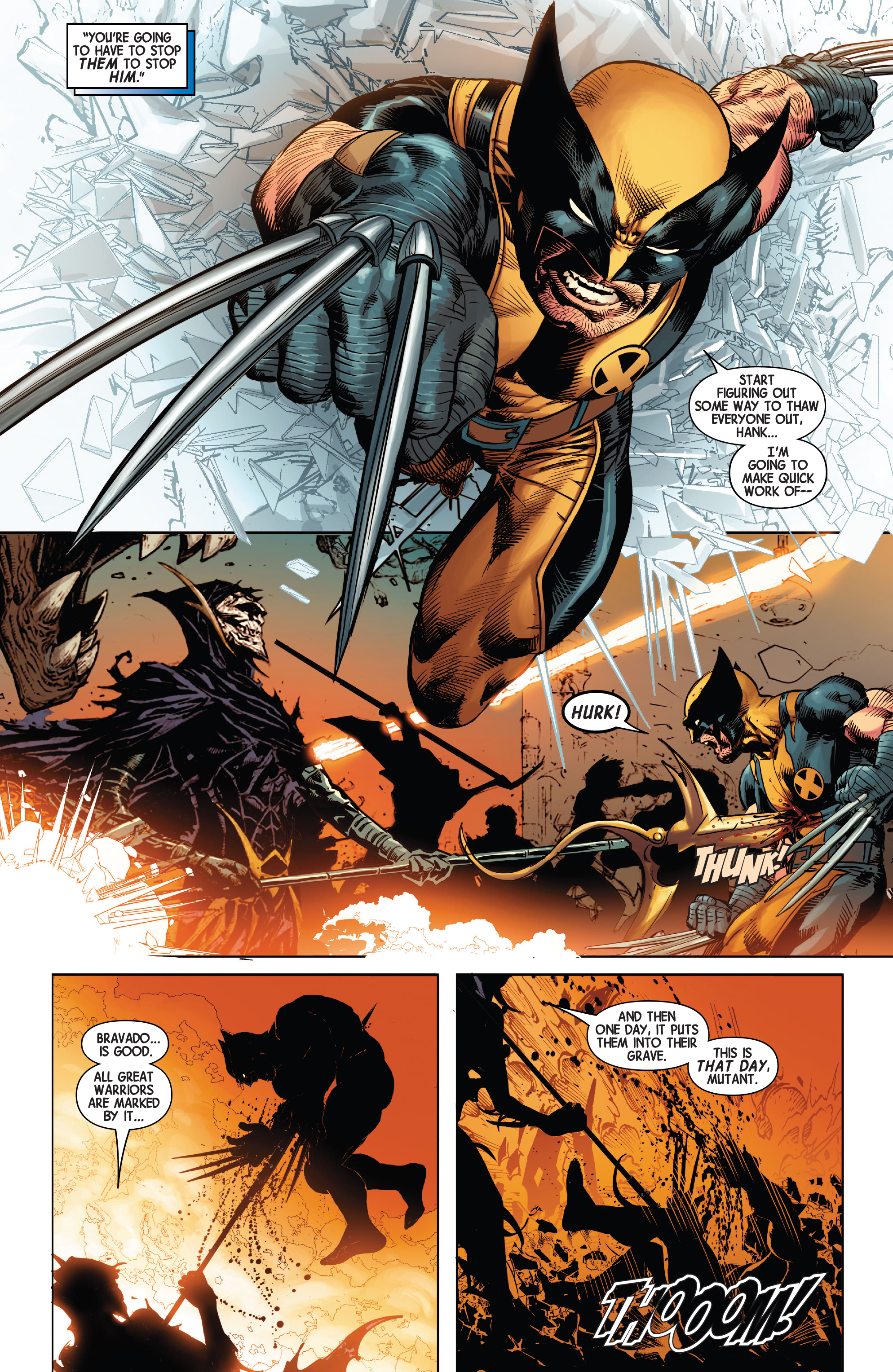 Read online Avengers by Jonathan Hickman: The Complete Collection comic -  Issue # TPB 3 (Part 1) - 93