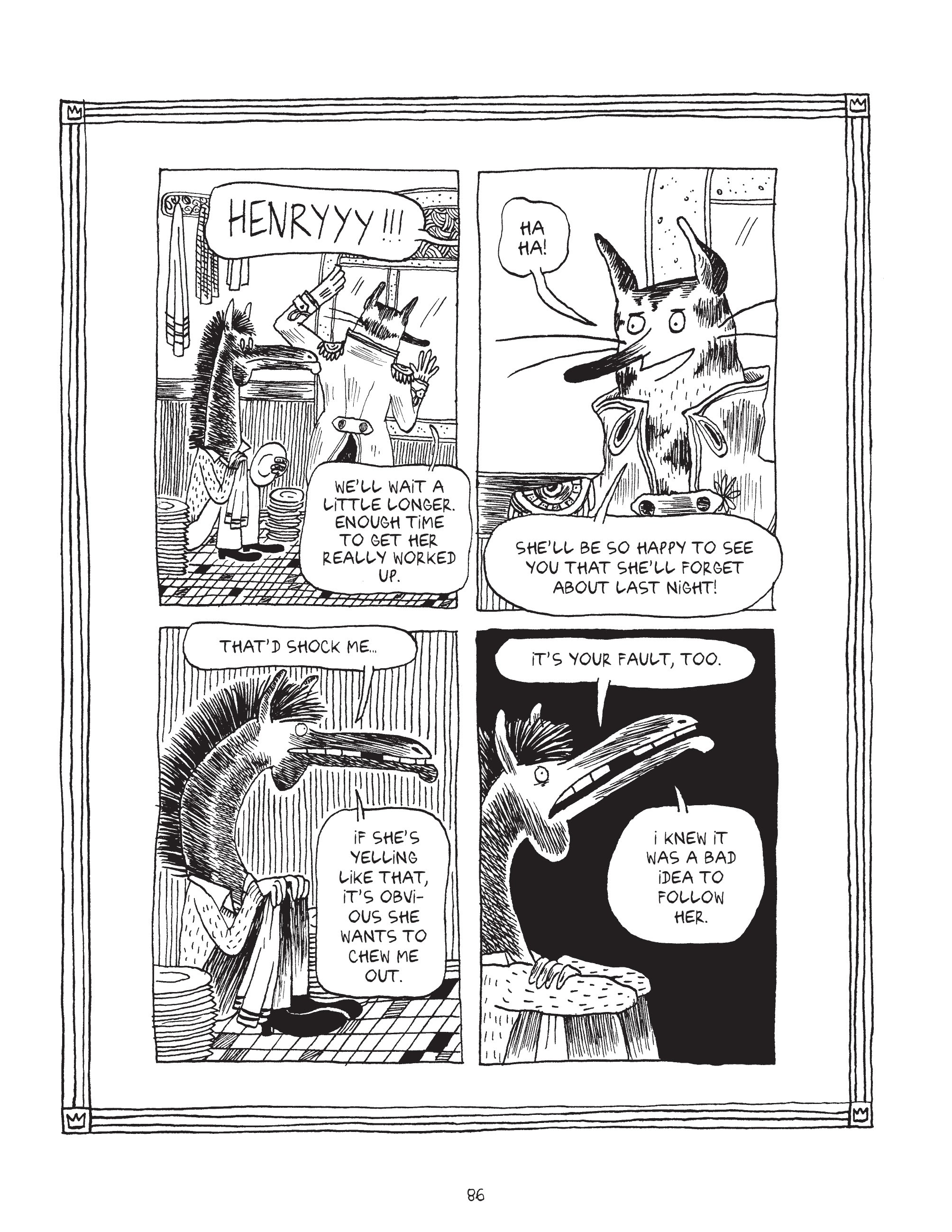 Read online The Song of Aglaia comic -  Issue # TPB - 72