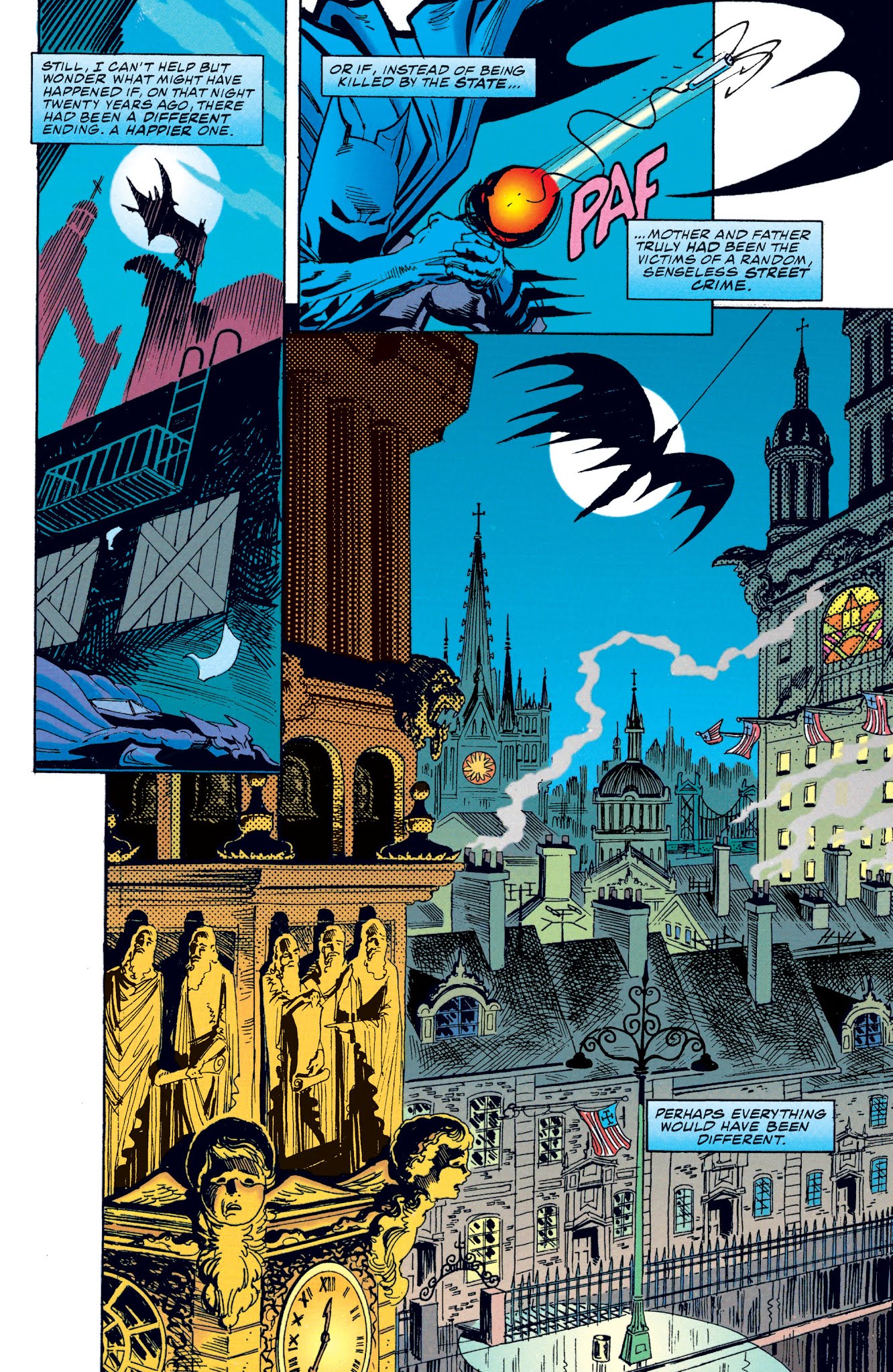 Read online Tales of the Batman: Alan Brennert comic -  Issue # TPB (Part 2) - 94