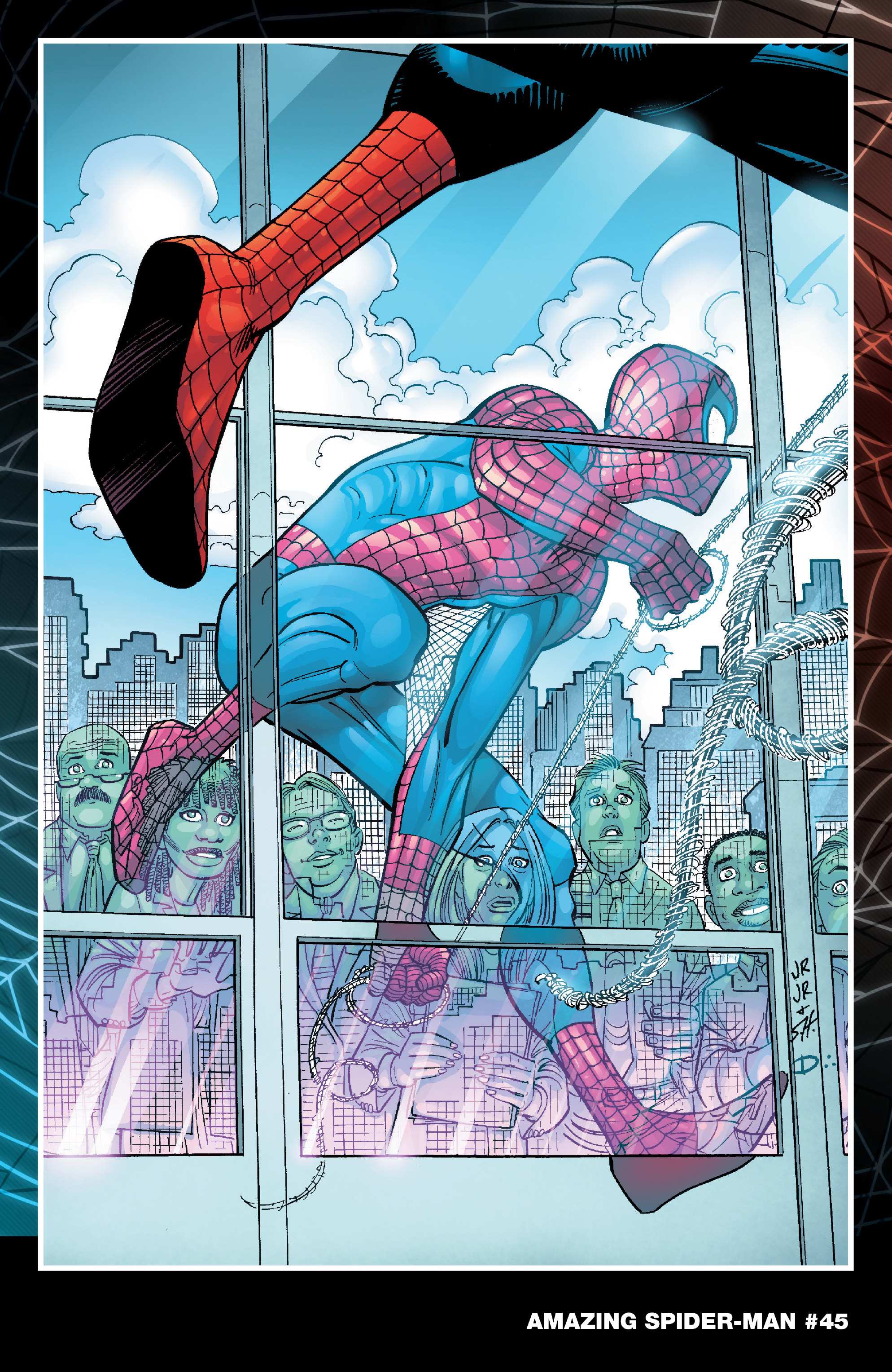 Read online The Amazing Spider-Man by JMS Ultimate Collection comic -  Issue # TPB 1 (Part 4) - 40