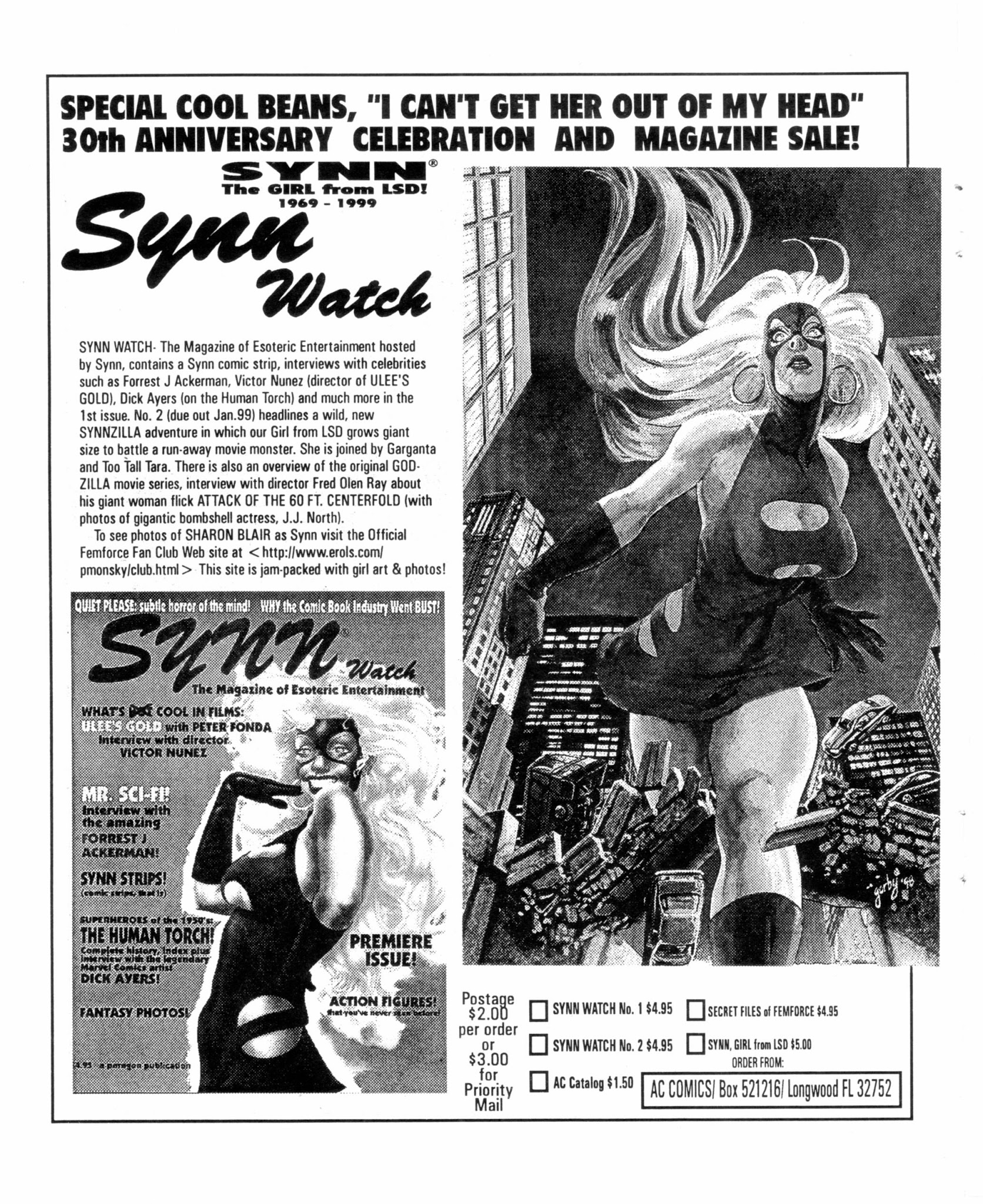 Read online Big 'Uns comic -  Issue #1 - 20