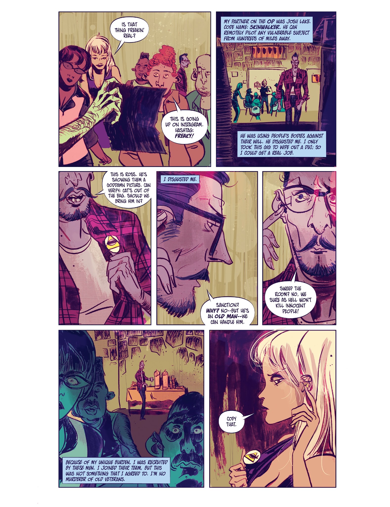 Read online Image comic -  Issue #15 - 45