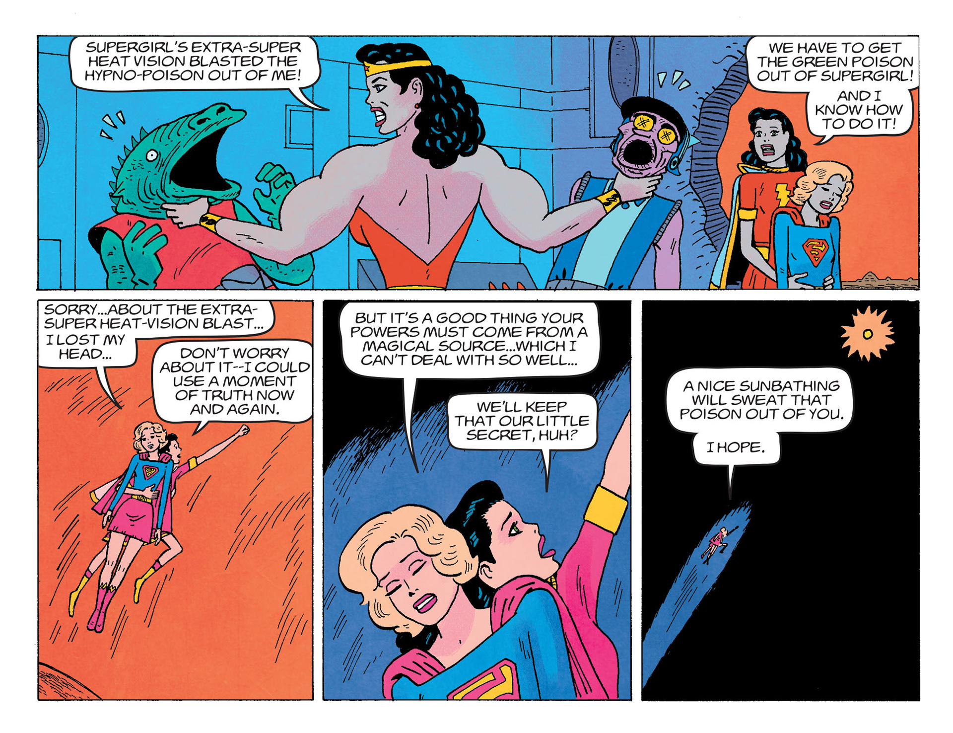 Read online Sensation Comics Featuring Wonder Woman comic -  Issue #15 - 10
