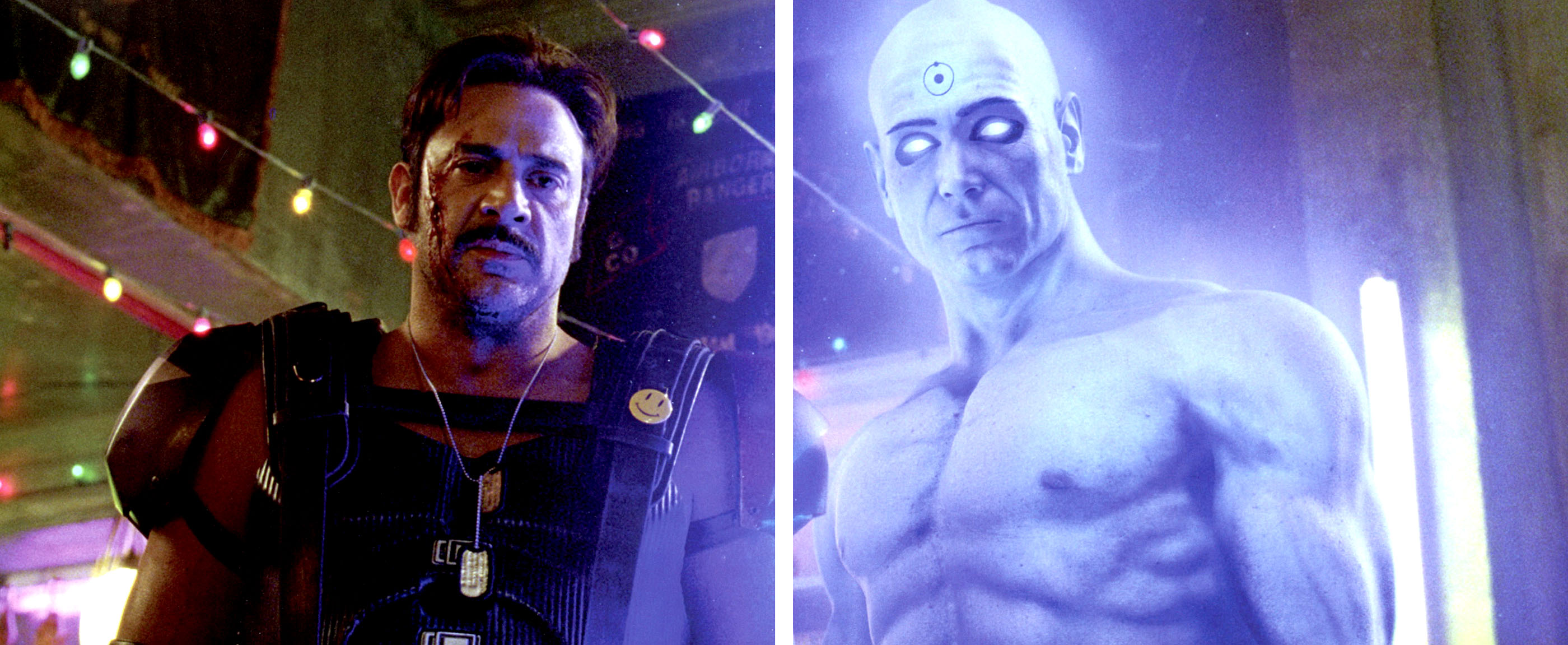 Read online Watchmen (2009) comic -  Issue # TPB - 32