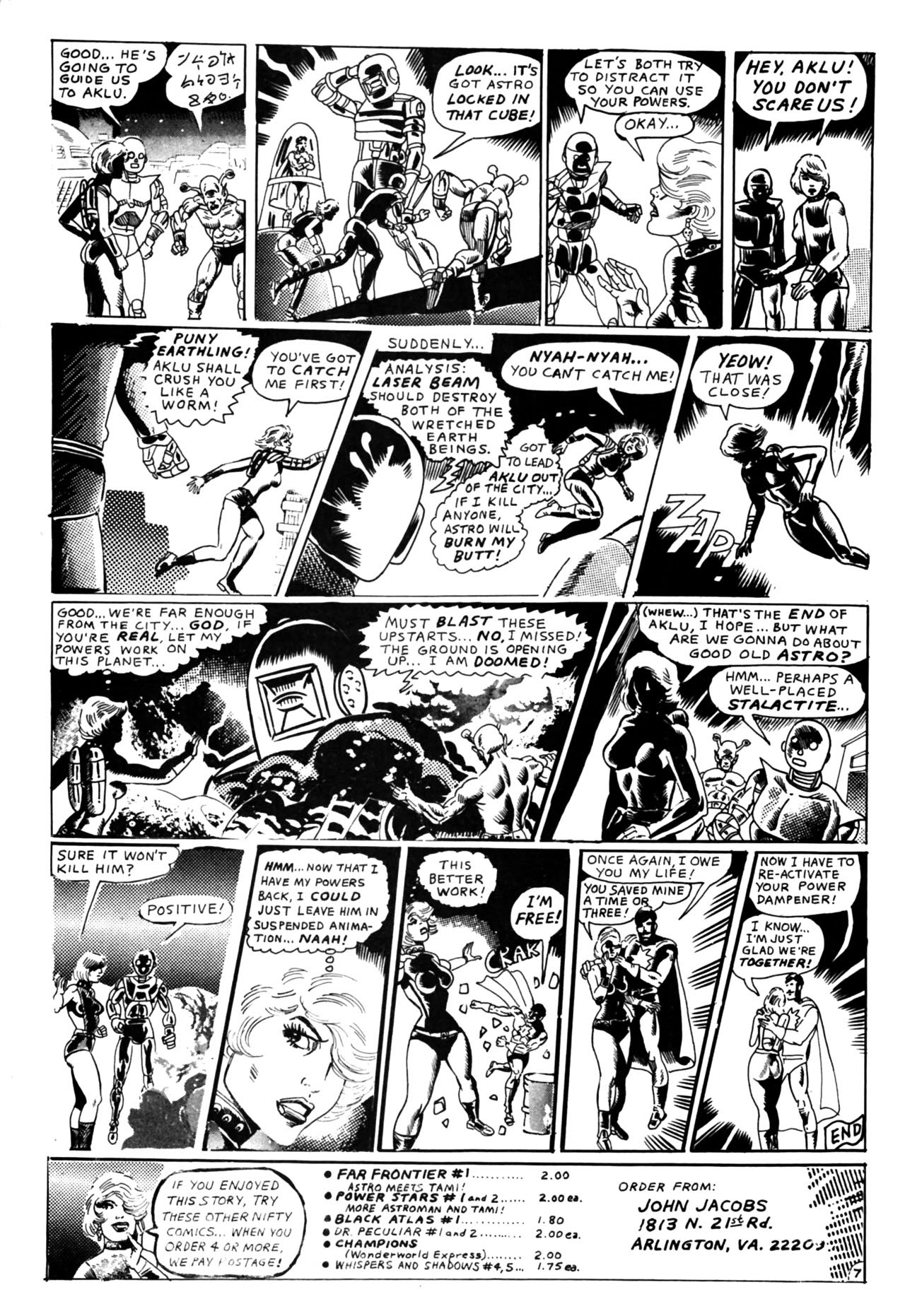 Read online The New York City Outlaws comic -  Issue #4 - 48