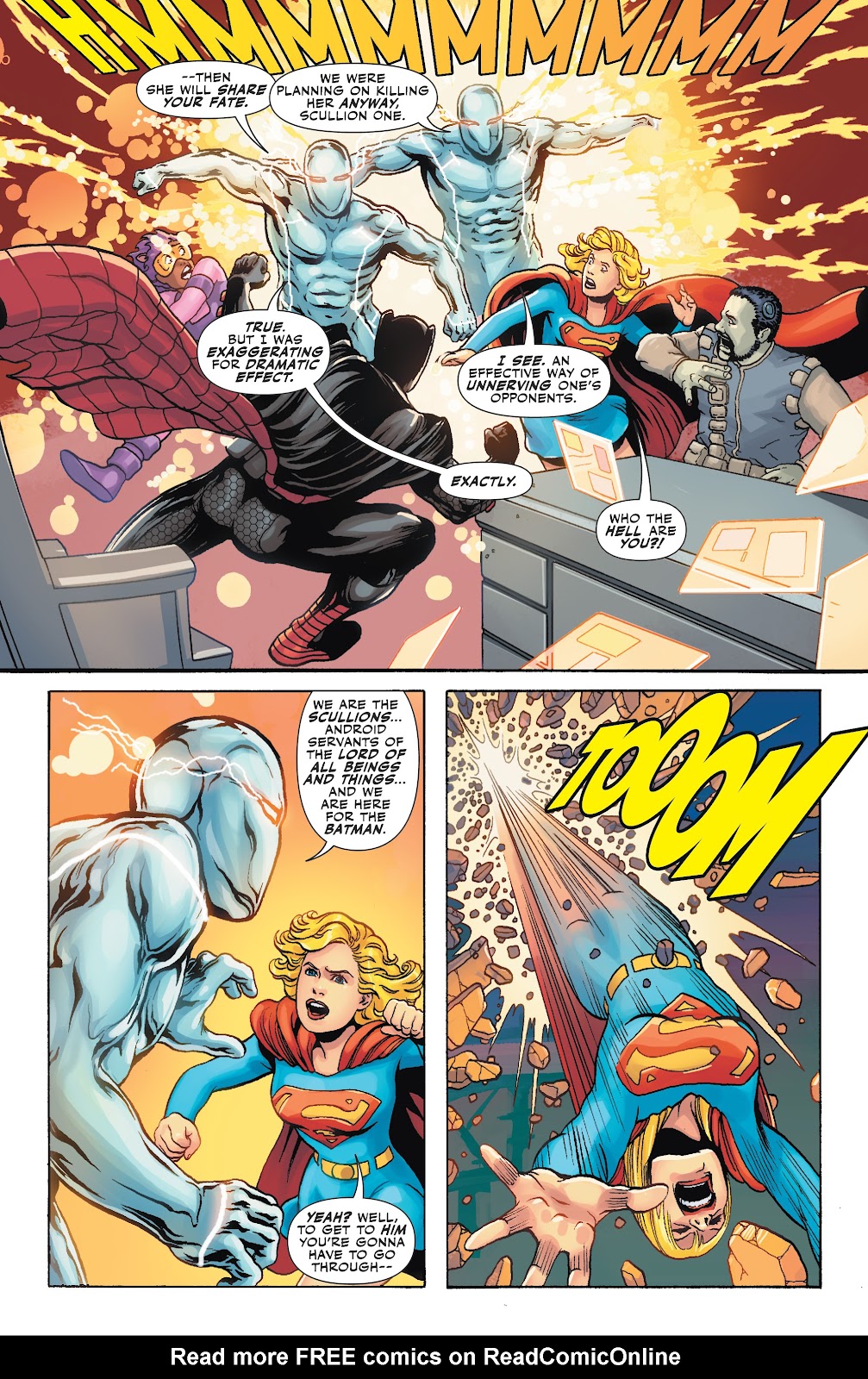 Justice League 3001 issue 6 - Page 9