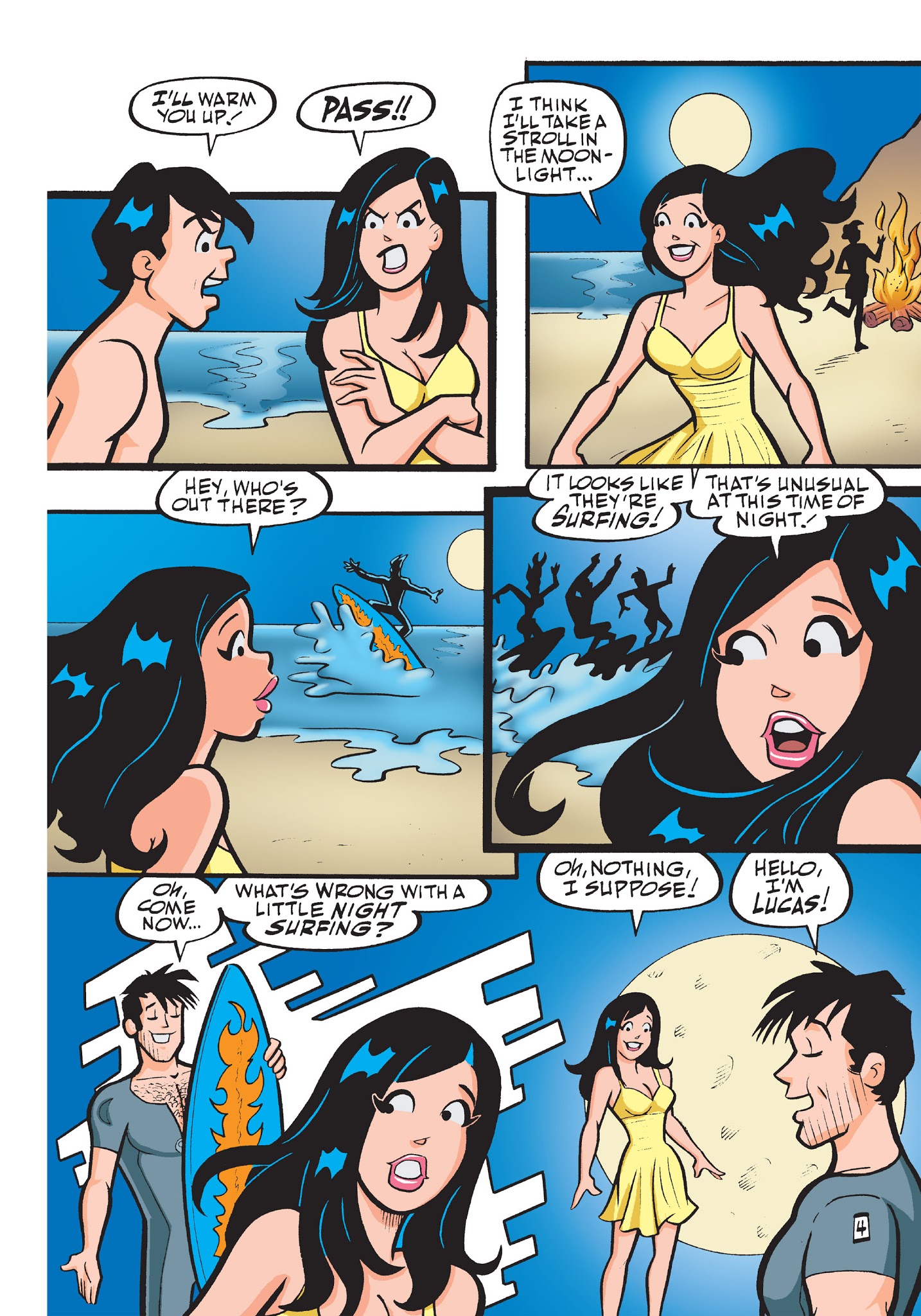 Read online The Best of Archie Comics: Betty & Veronica comic -  Issue # TPB - 350