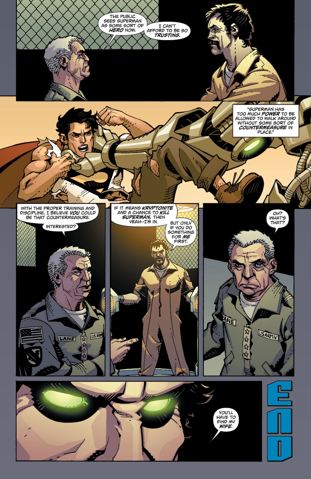 Action Comics (2011) issue Annual 1 - Page 33
