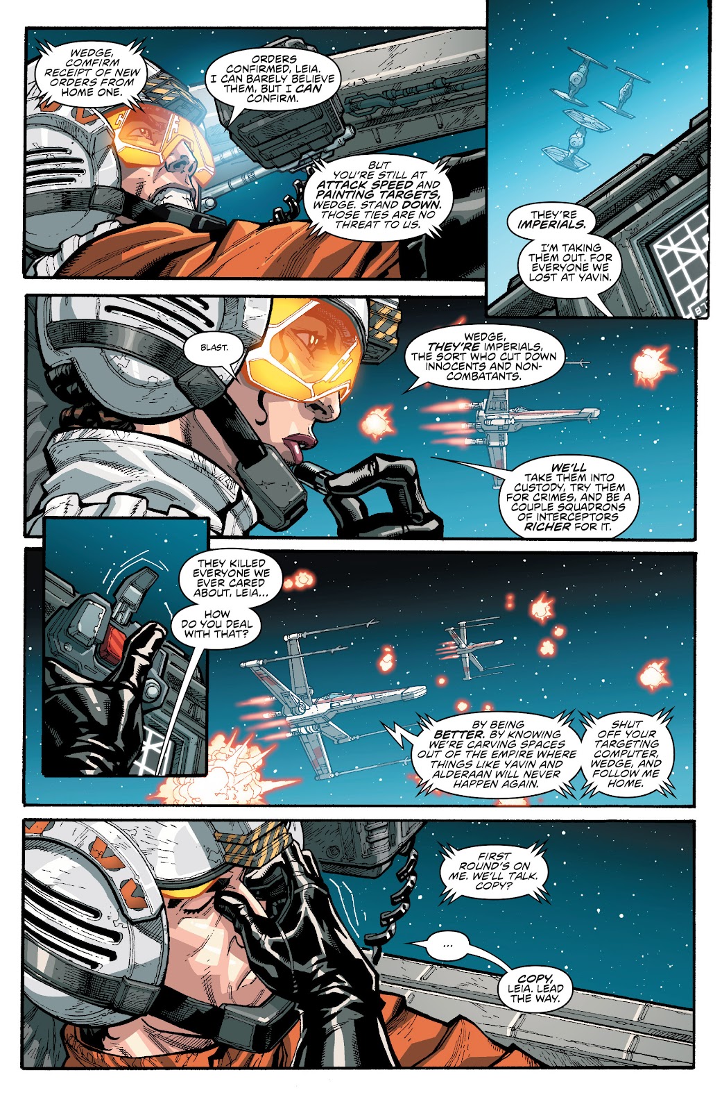 Star Wars Legends Epic Collection: The Rebellion issue 2 - Page 231