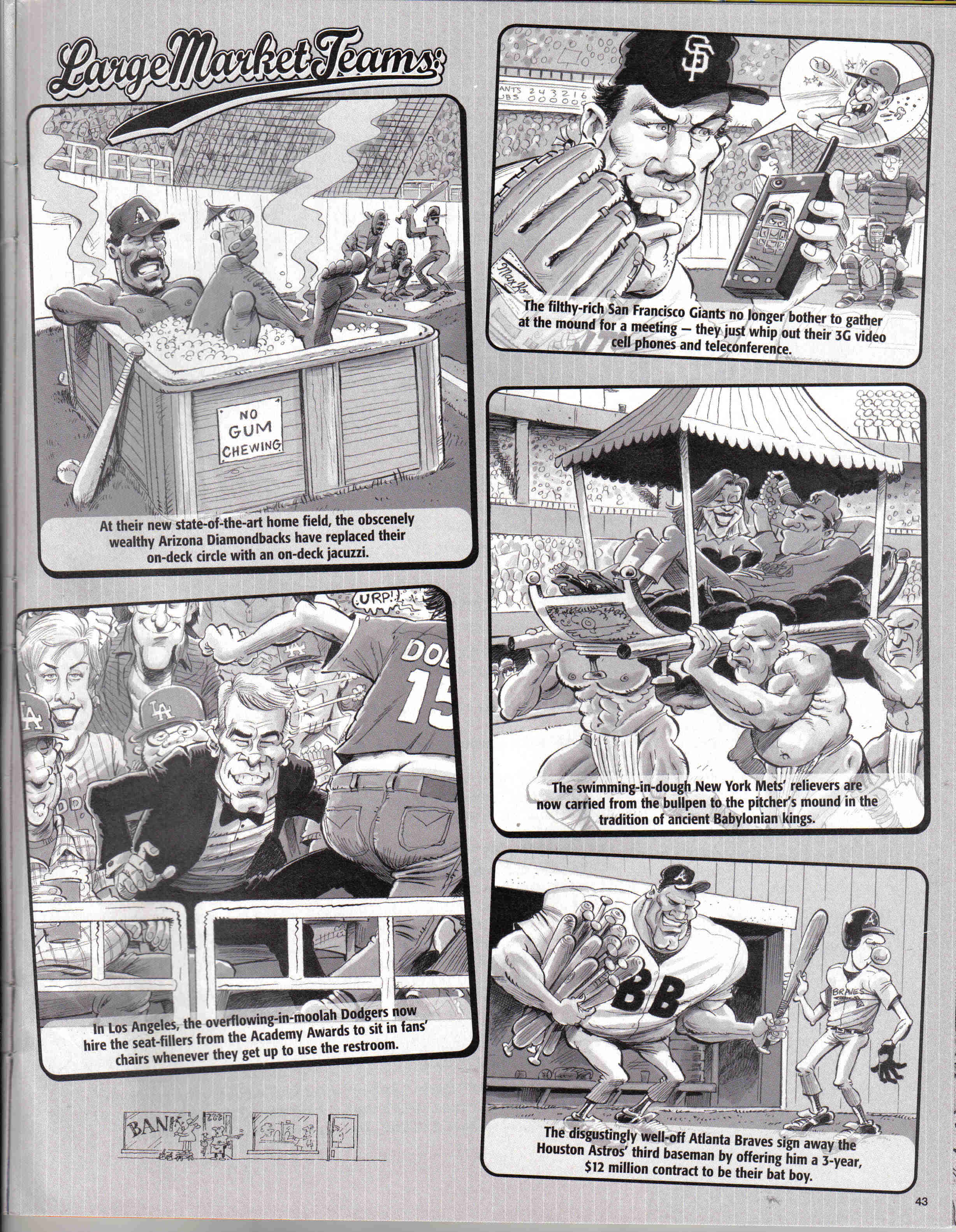 Read online MAD comic -  Issue #421 - 39