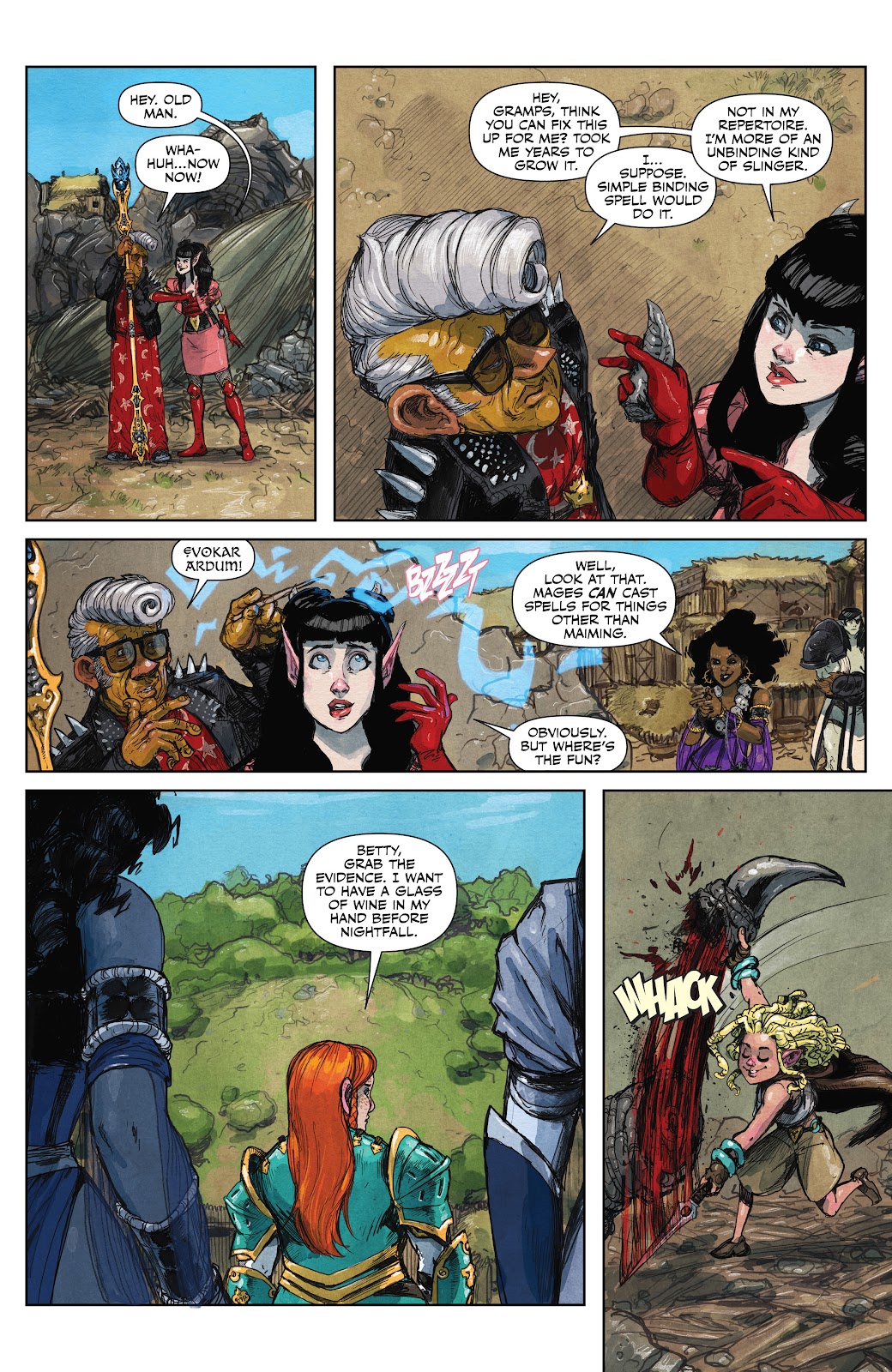 Rat Queens (2017) issue 2 - Page 15