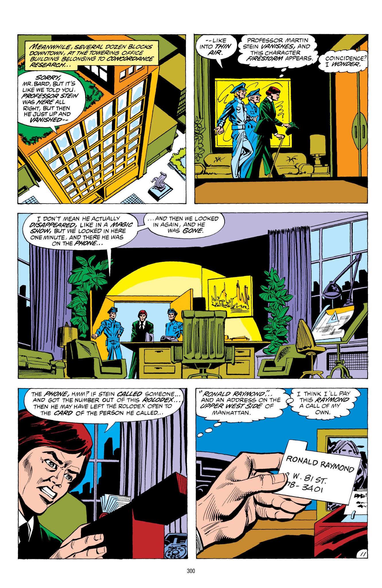 Read online Tales of the Batman: Gerry Conway comic -  Issue # TPB 1 (Part 3) - 99