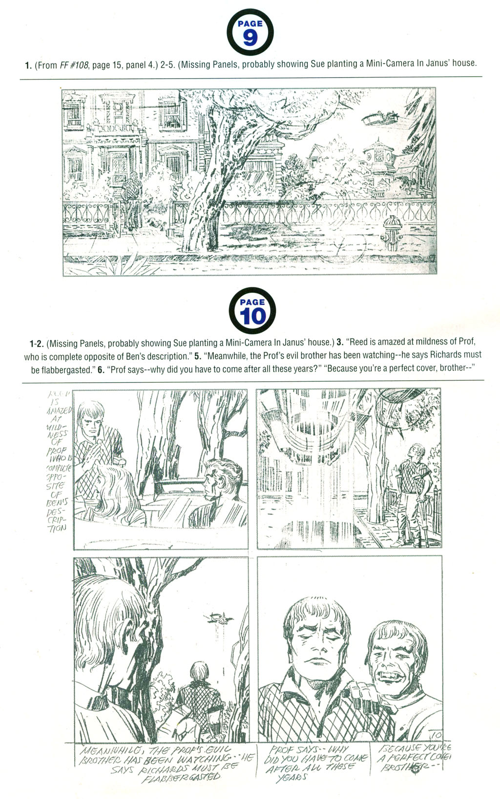 Read online Fantastic Four: The Lost Adventure comic -  Issue # Full - 29