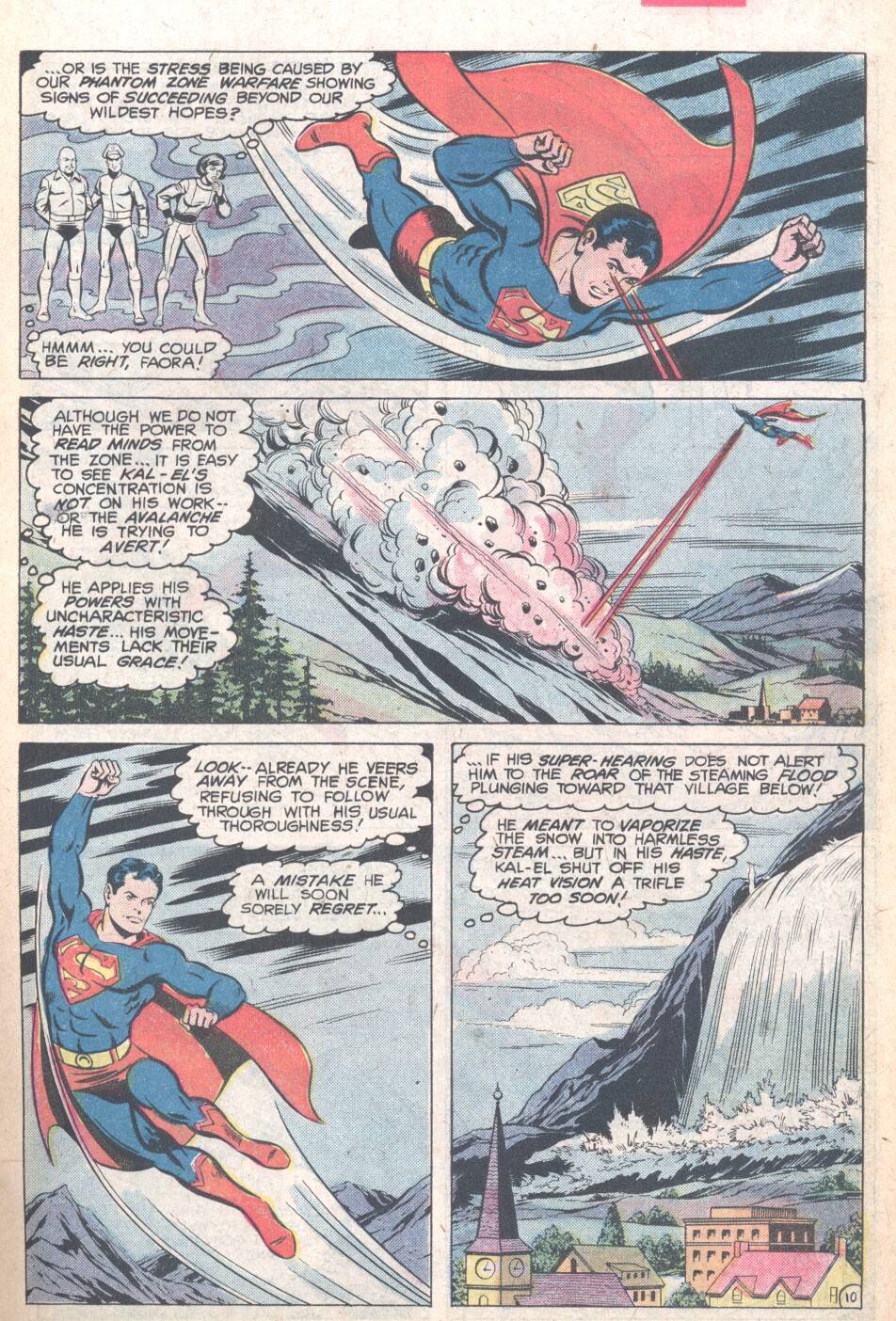 The New Adventures of Superboy 9 Page 10