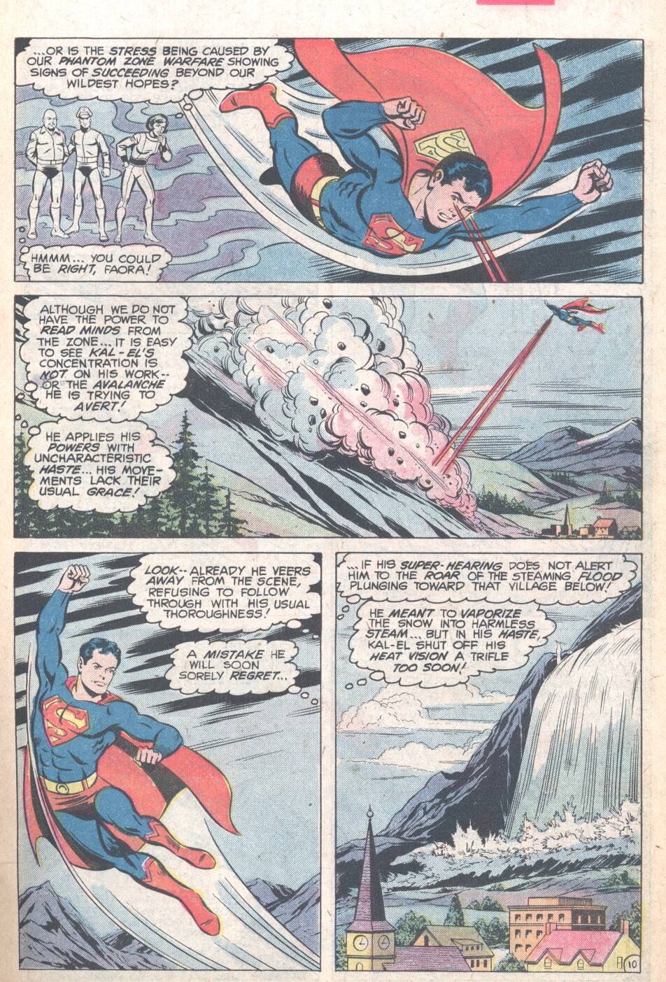 Read online The New Adventures of Superboy comic -  Issue #9 - 11