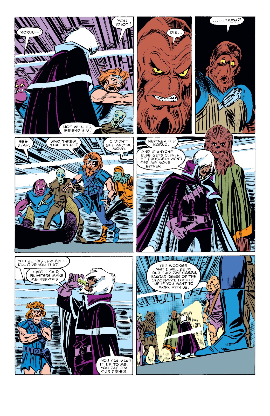 Star Wars (1977) issue 79 - Page 9