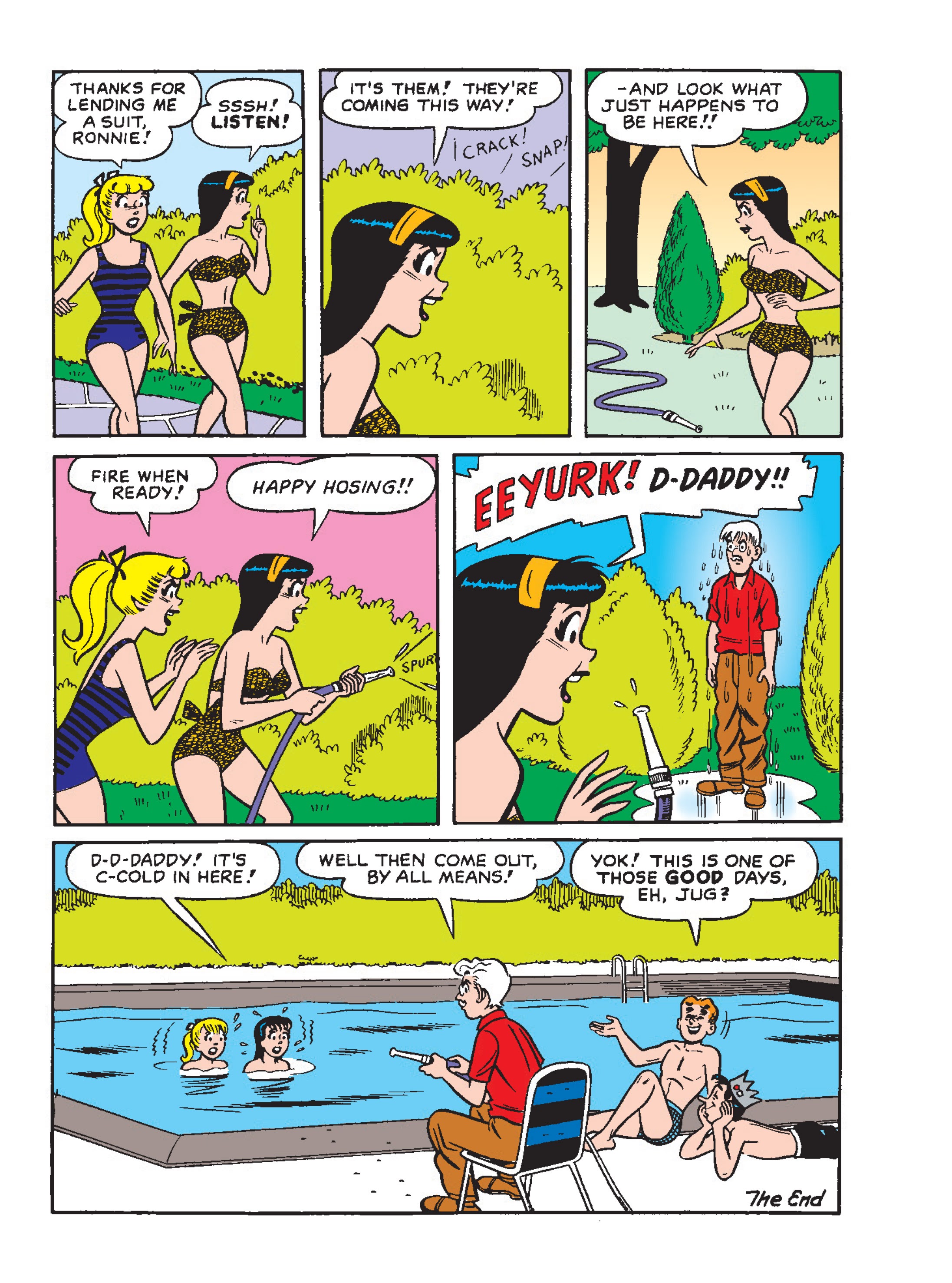 Read online Archie Milestones Jumbo Comics Digest comic -  Issue # TPB 3 (Part 1) - 31