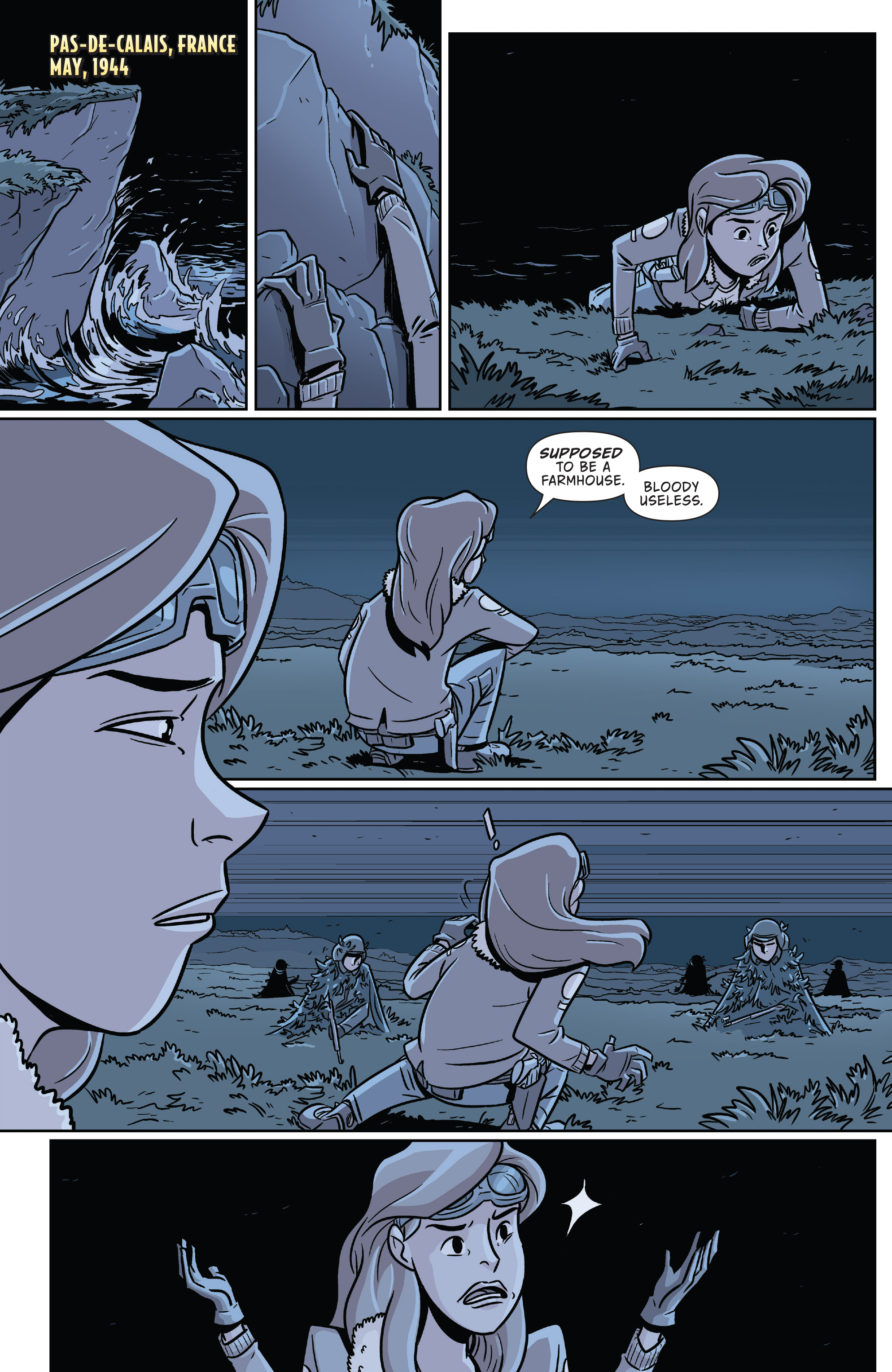 Read online Real Science Adventures comic -  Issue # _TPB (Part 2) - 15