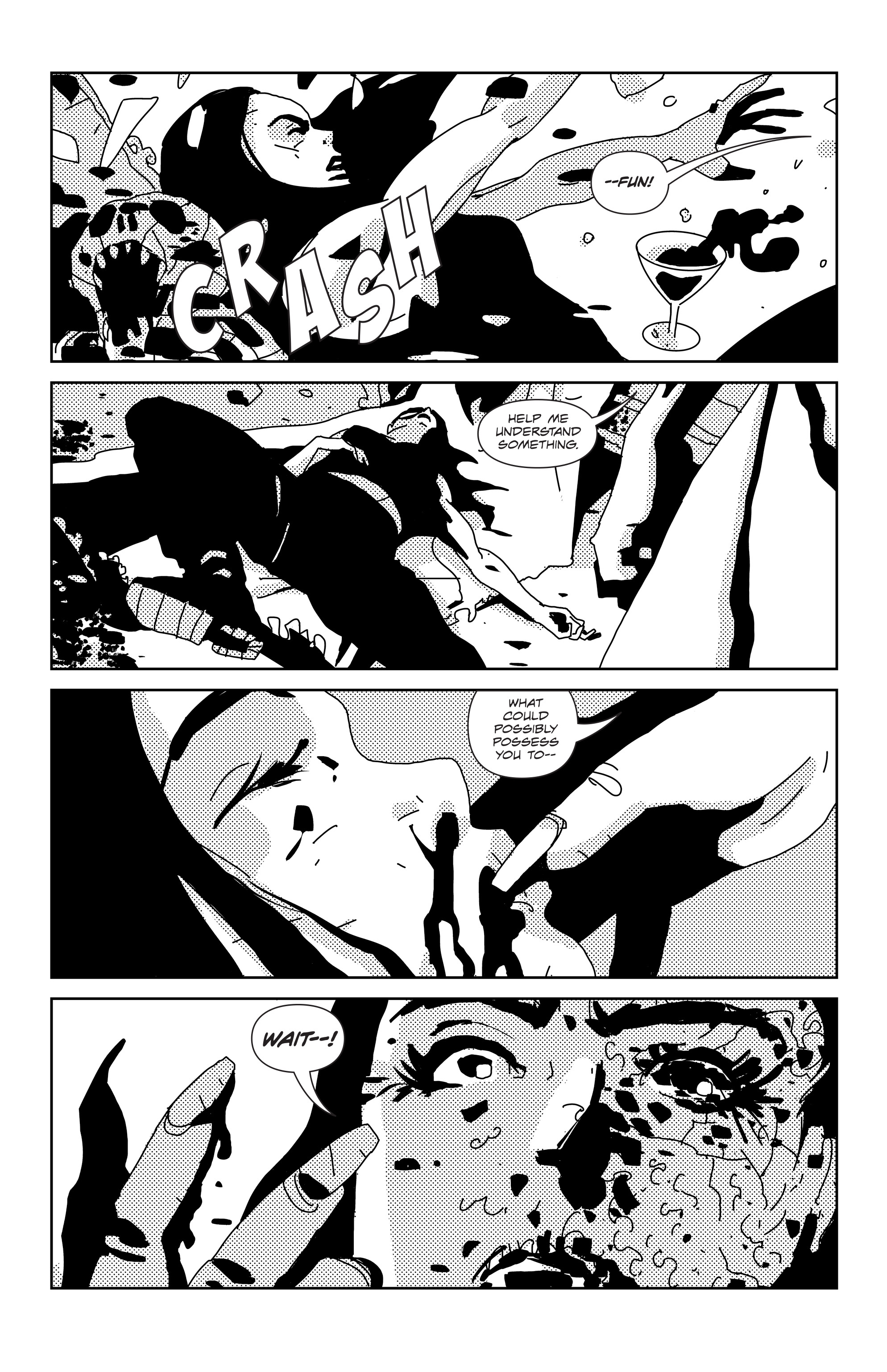Read online Silver comic -  Issue #11 - 24