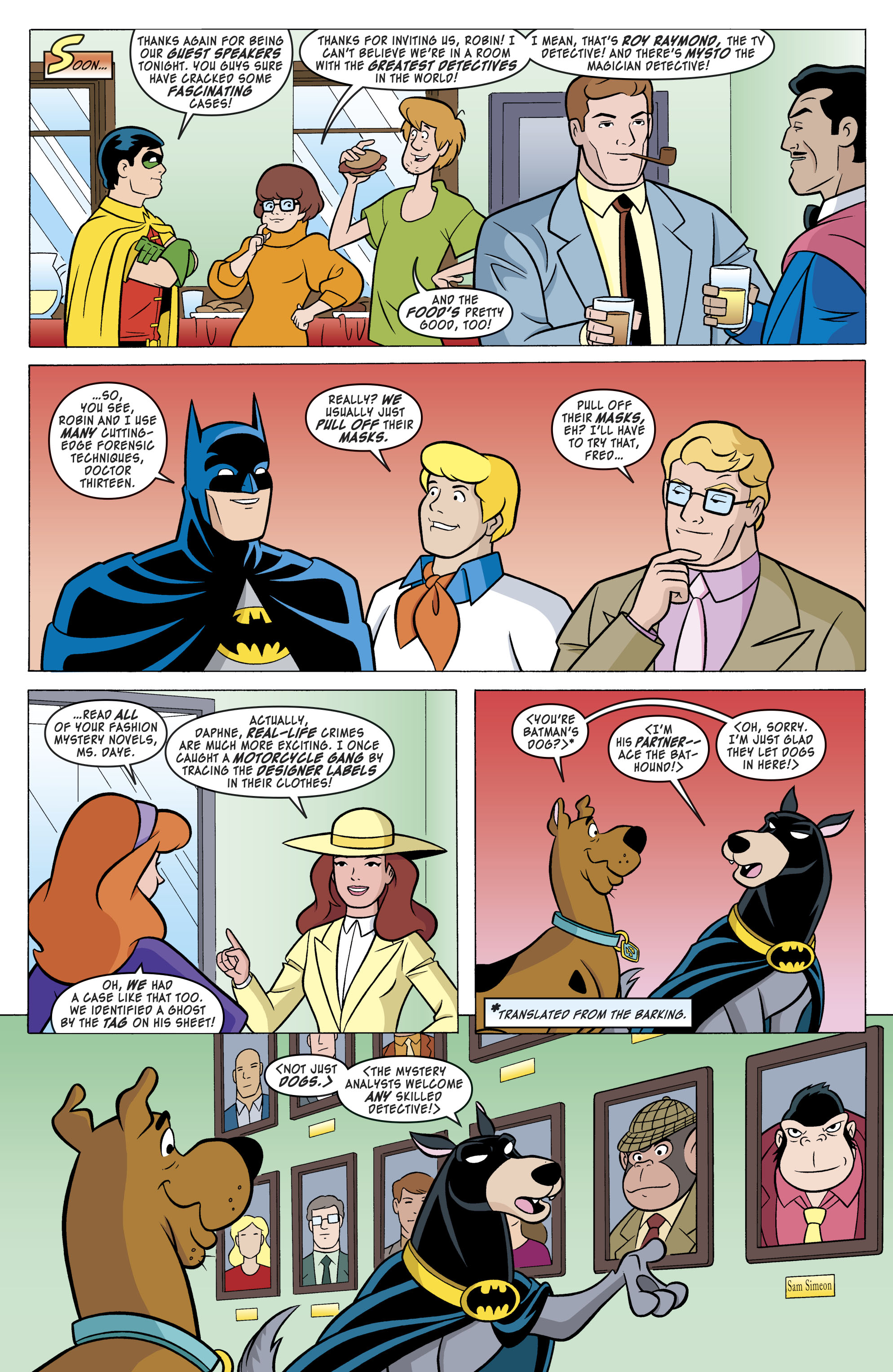 Read online Scooby-Doo's Greatest Adventures comic -  Issue # TPB (Part 3) - 26