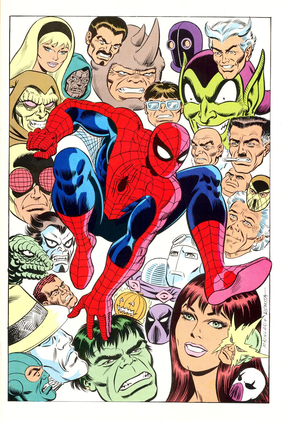 Read online Marvel Fanfare (1982) comic -  Issue #41 - 29