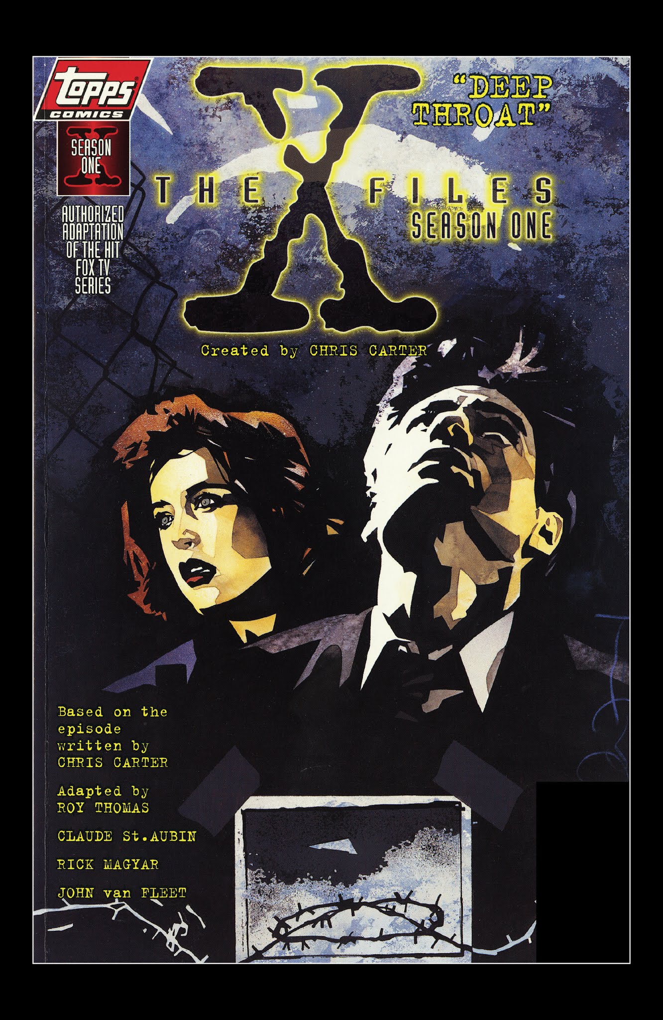 Read online The X-Files Classics: Season One comic -  Issue # TPB 1 (Part 1) - 50
