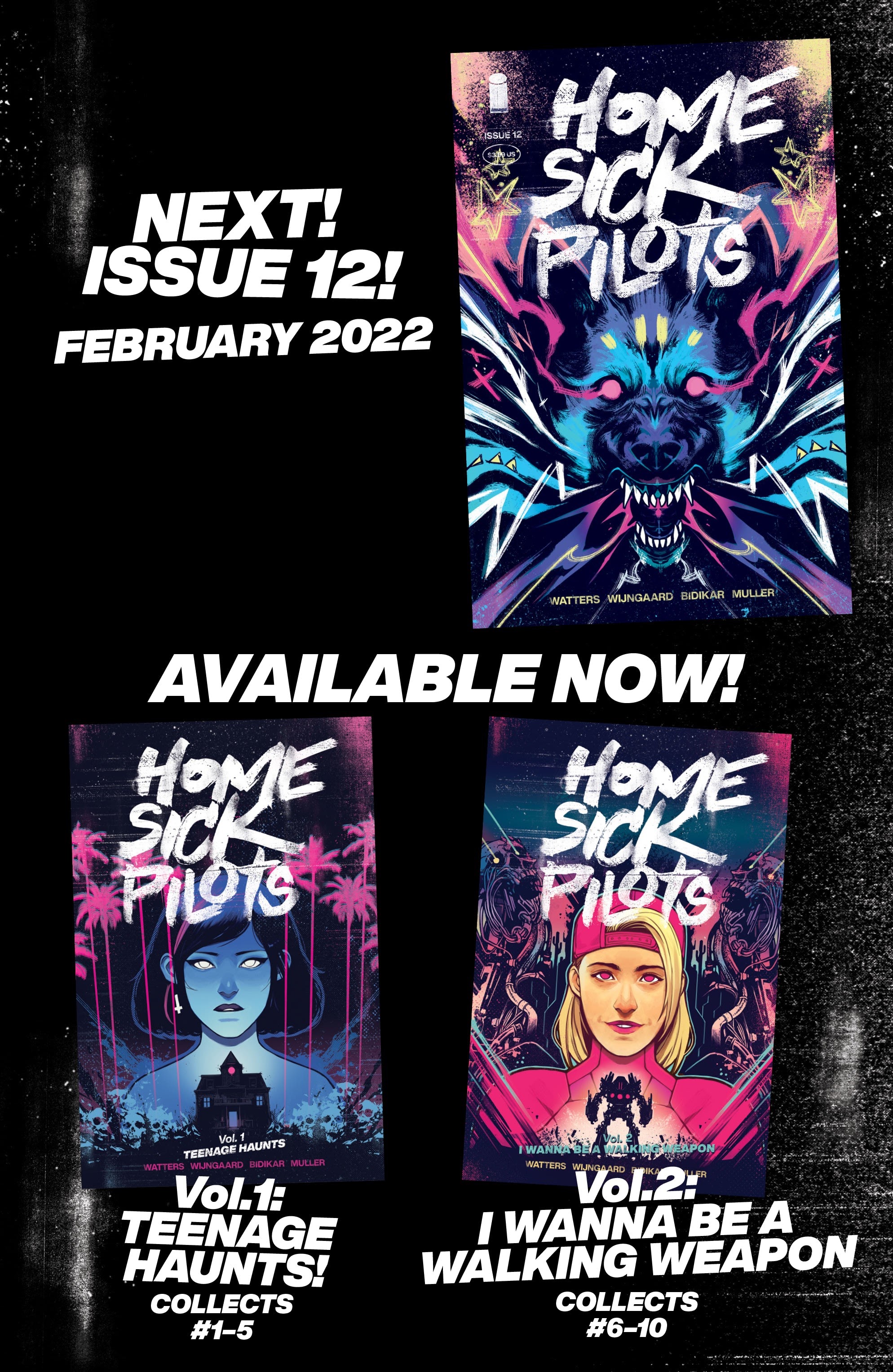 Read online Home Sick Pilots comic -  Issue #11 - 30