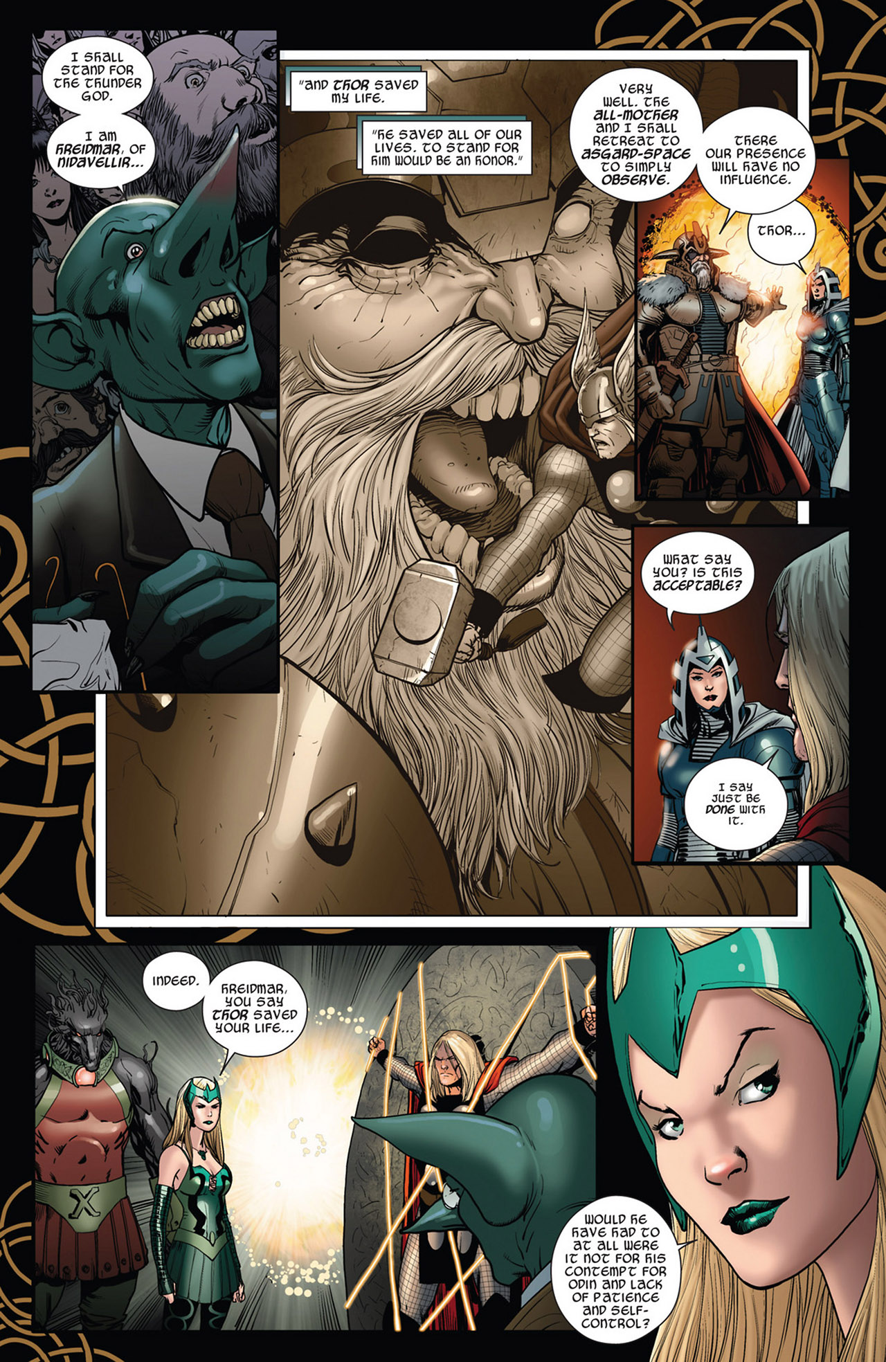 Read online The Mighty Thor (2011) comic -  Issue #22 - 10