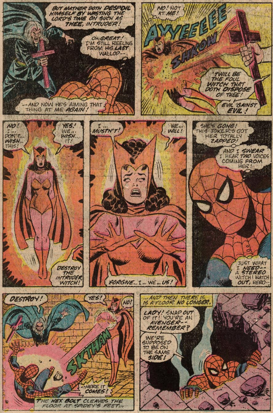 Marvel Team-Up (1972) Issue #41 #48 - English 10