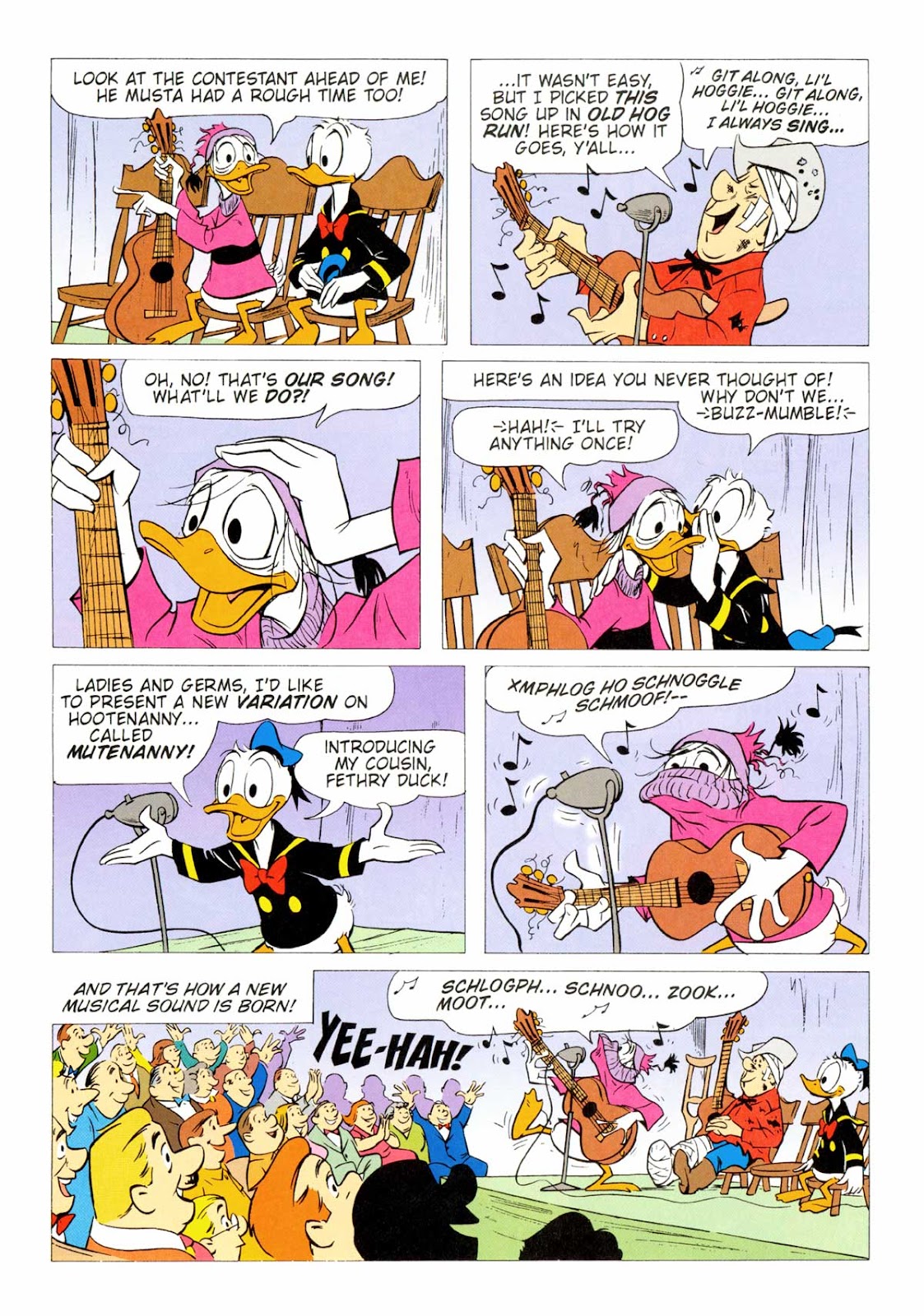 Walt Disney's Comics and Stories issue 662 - Page 32