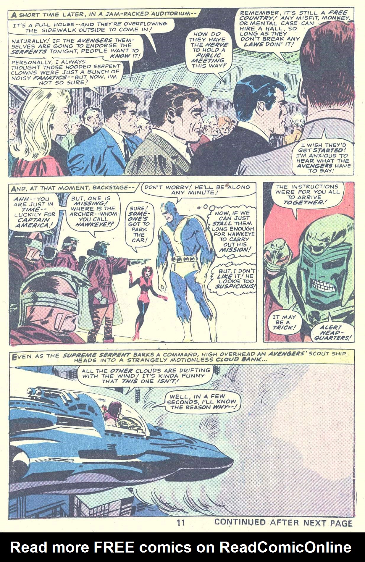 Read online Marvel Triple Action comic -  Issue #25 - 13