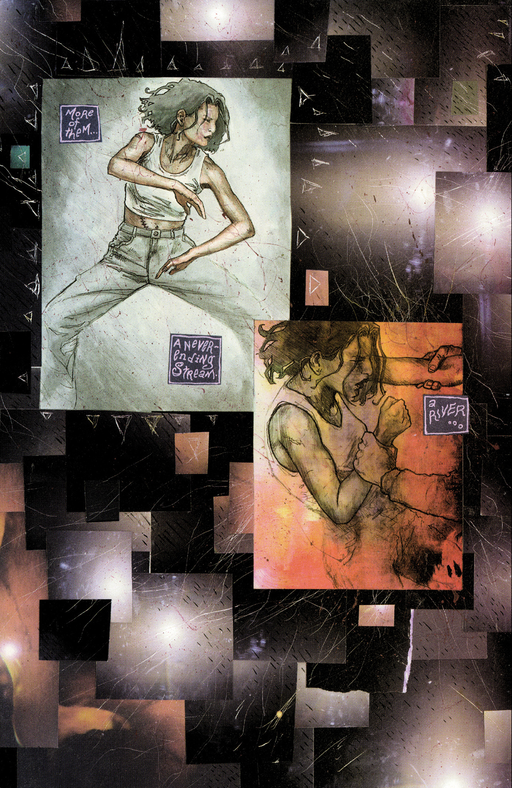 Read online Kabuki (1997) comic -  Issue #5 - 25