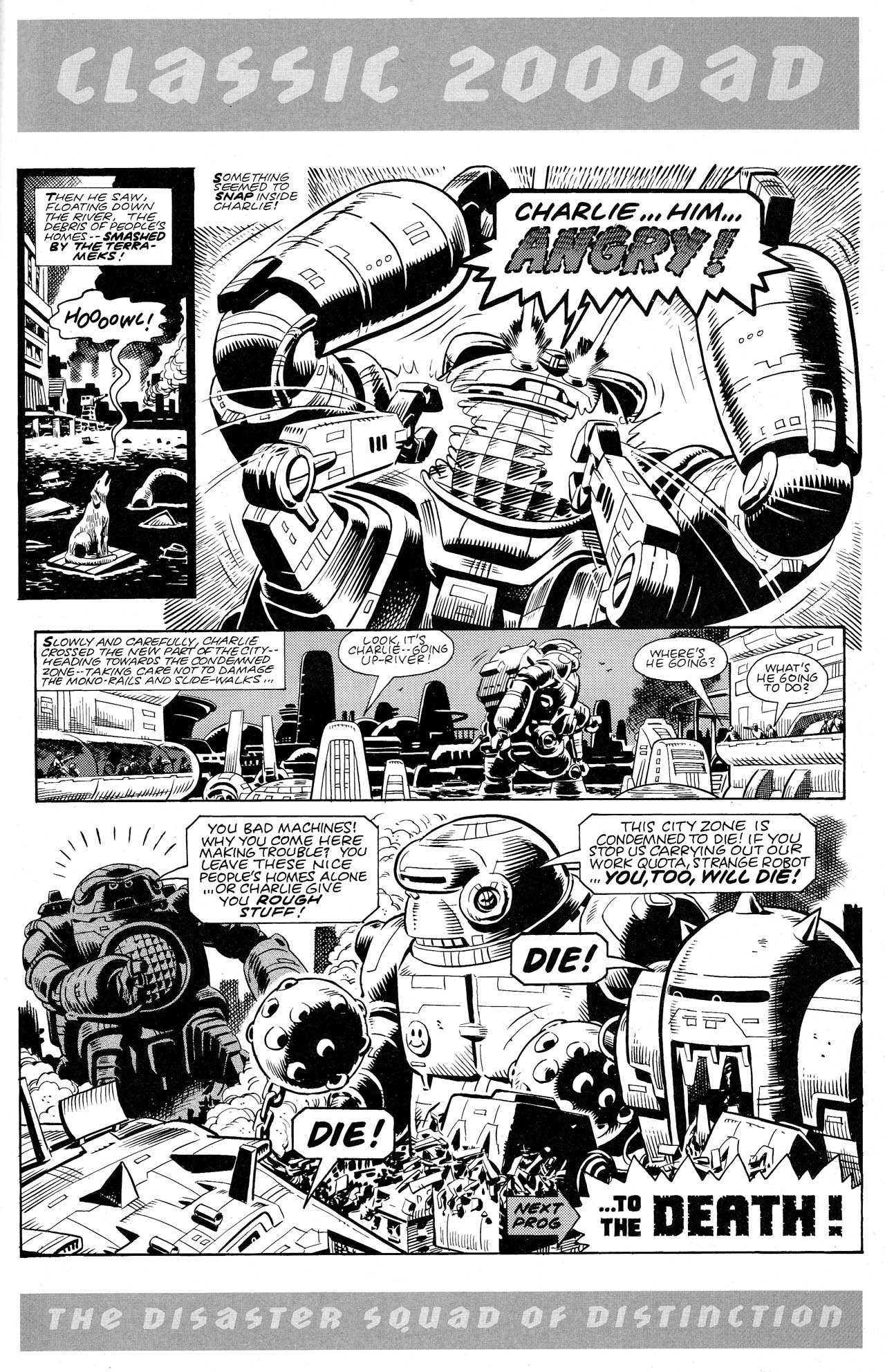 Read online Judge Dredd Megazine (vol. 4) comic -  Issue #2 - 59