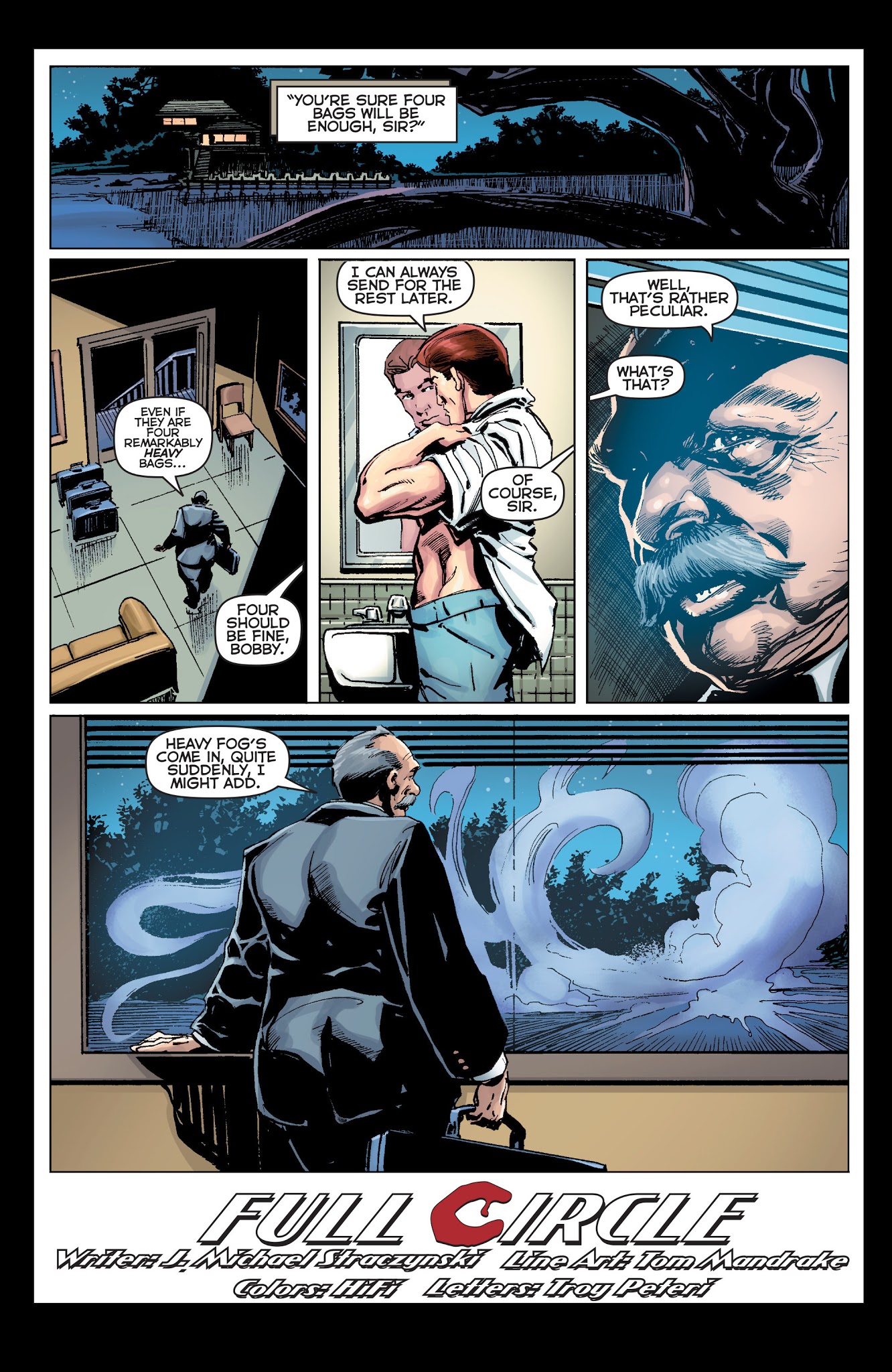 Read online Sidekick comic -  Issue #10 - 3