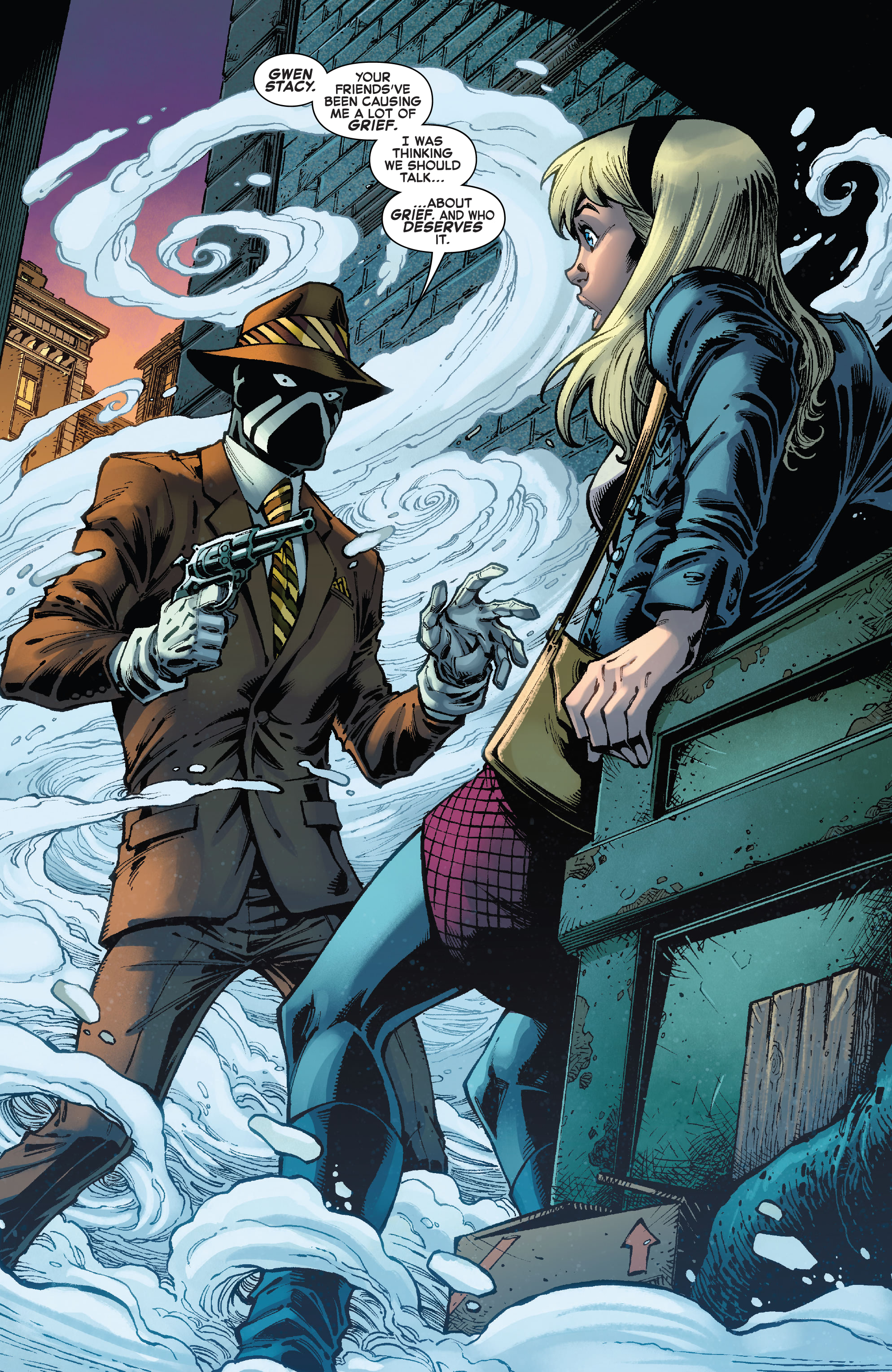 Read online Giant-Size Gwen Stacy comic -  Issue #1 - 47