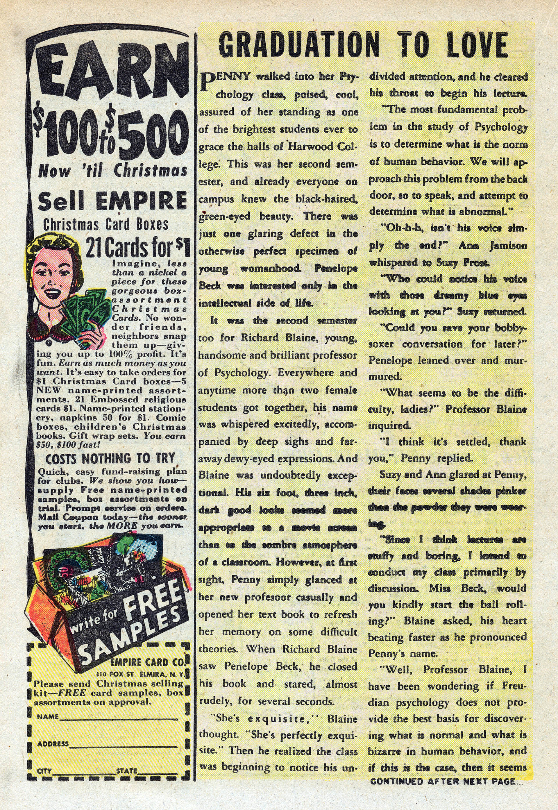Read online My Own Romance comic -  Issue #35 - 18