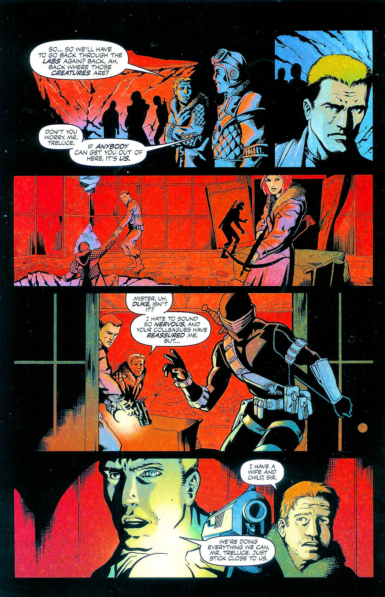 Read online G.I. Joe: Frontline comic -  Issue #8 - 6