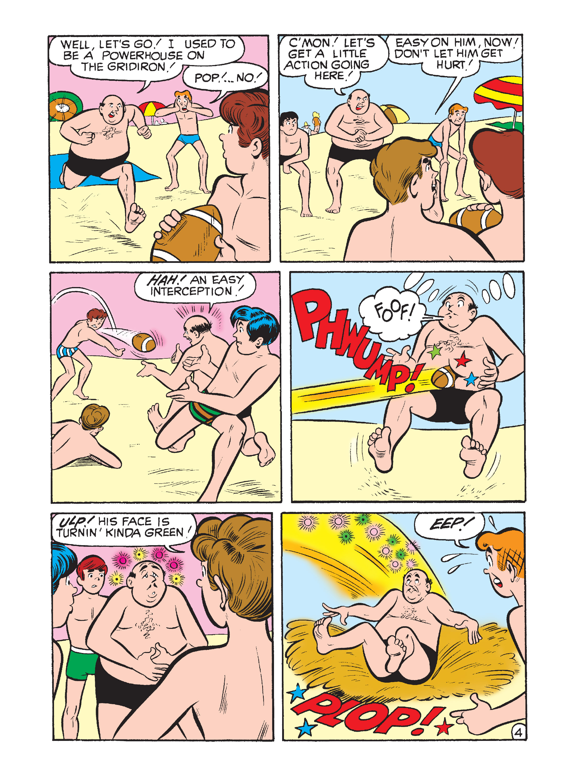 Read online World of Archie Double Digest comic -  Issue #30 - 105
