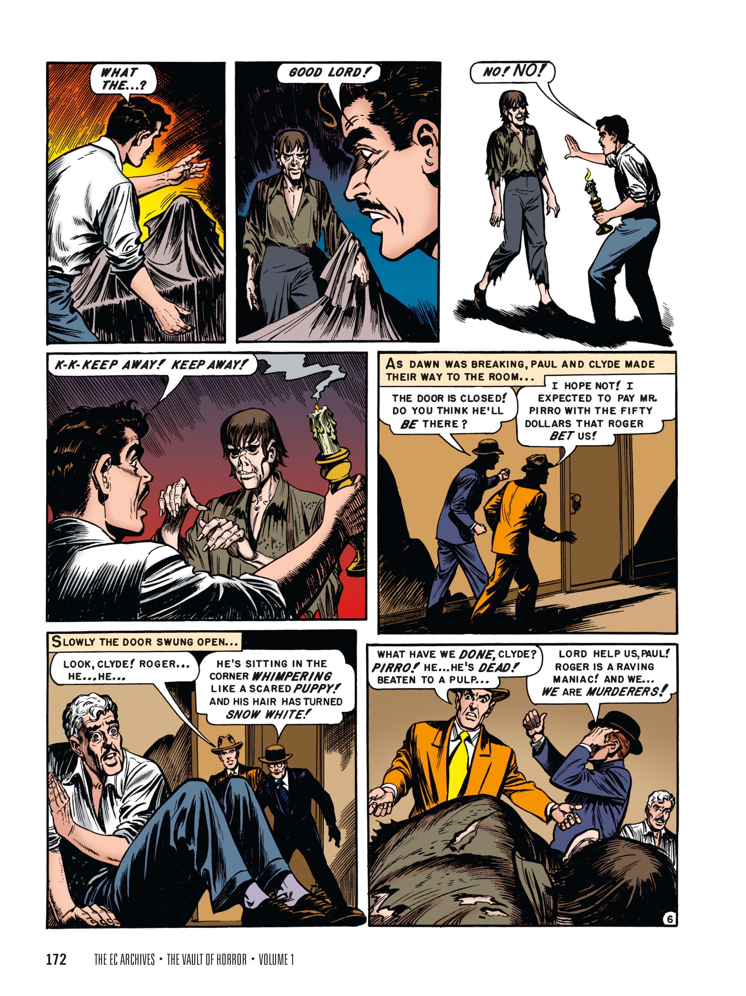 Read online The EC Archives: The Vault of Horror (2014) comic -  Issue # TPB 1 (Part 2) - 75