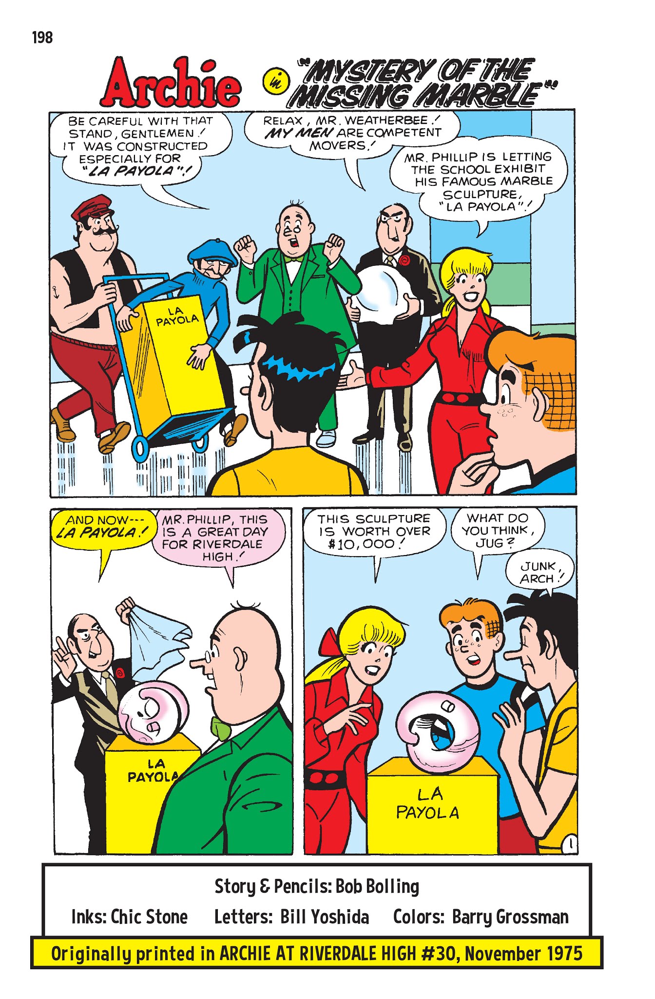 Read online Archie at Riverdale High comic -  Issue # TPB (Part 2) - 84