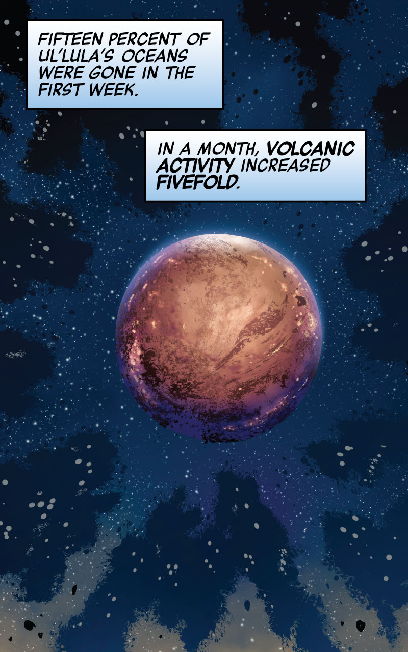 Read online Avengers Unlimited: Infinity Comic comic -  Issue #21 - 2