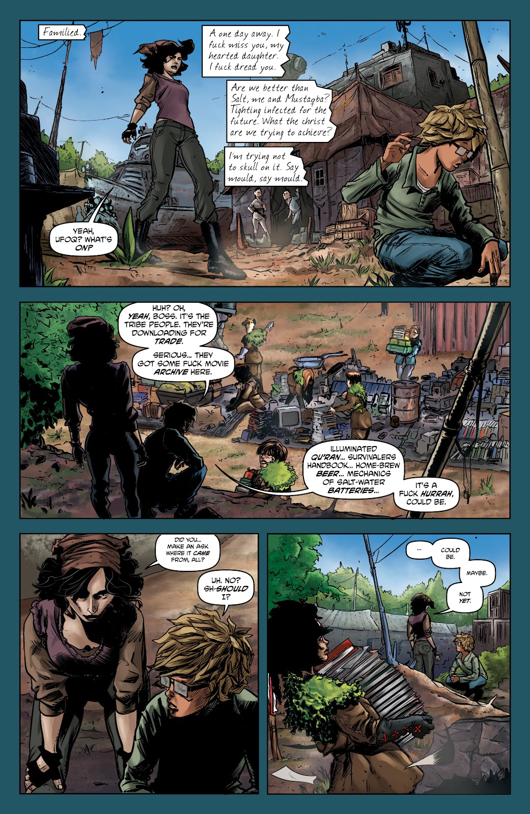 Crossed Plus One Hundred issue 15 - Page 18