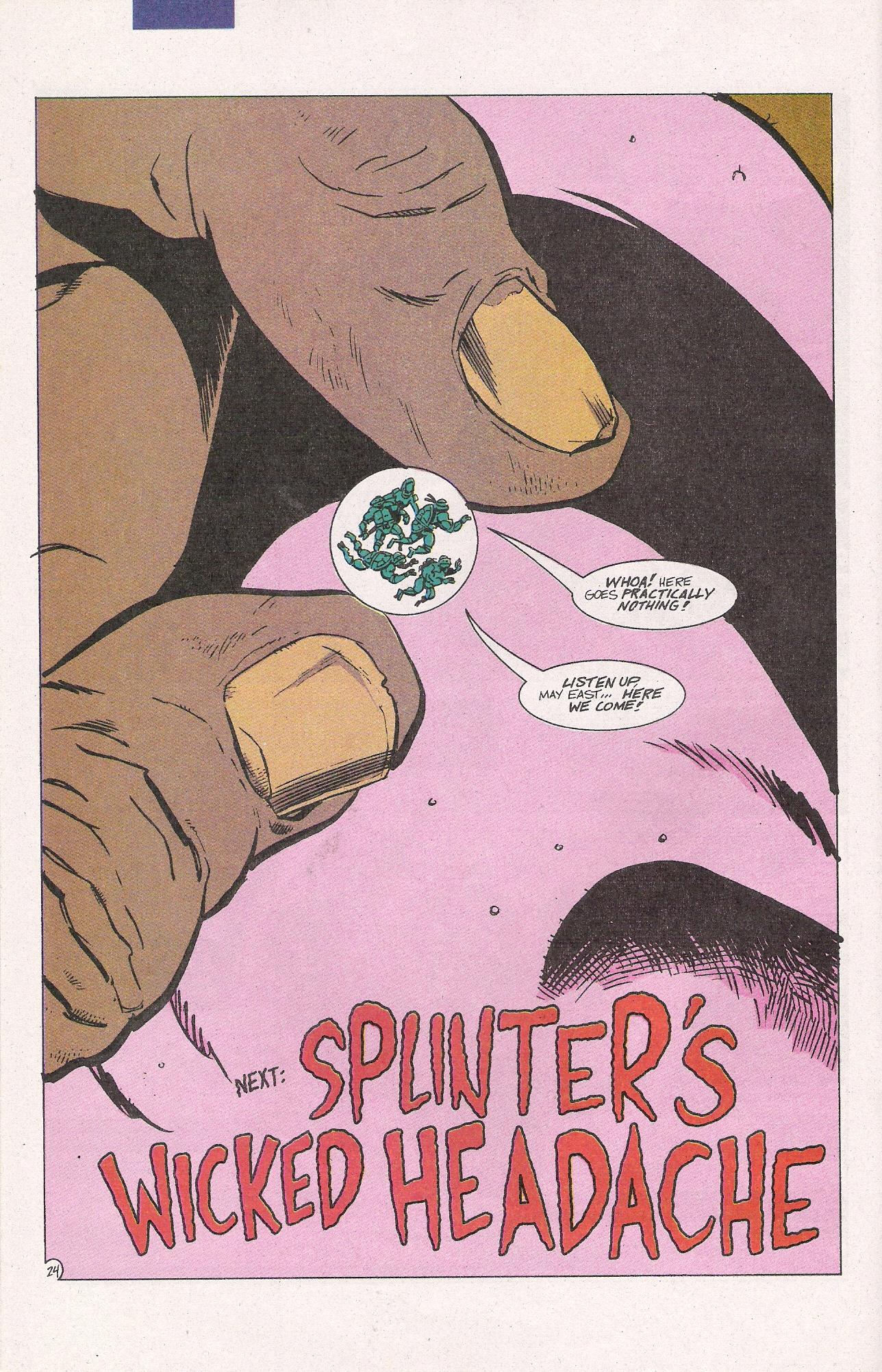 Read online Teenage Mutant Ninja Turtles Presents: April O'Neil (May East Saga) comic -  Issue #2 - 27