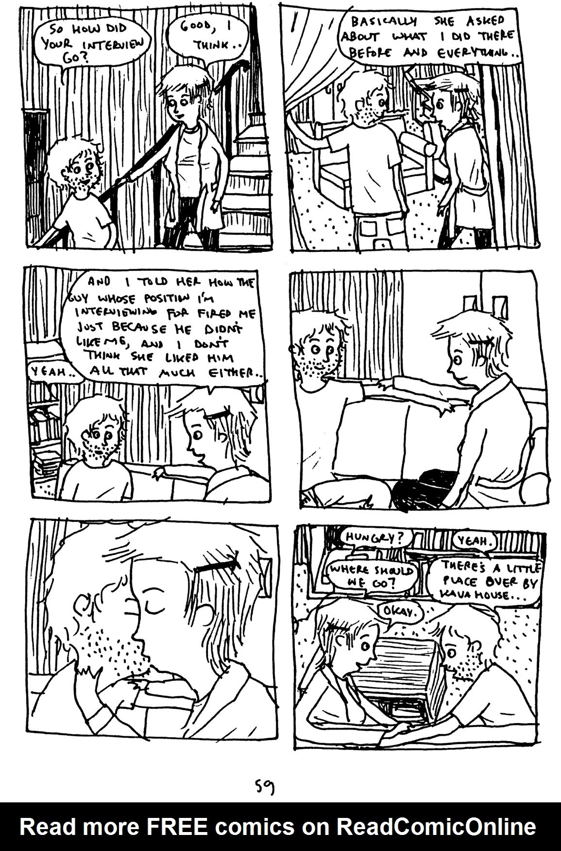 Read online Unlikely comic -  Issue # TPB (Part 1) - 70