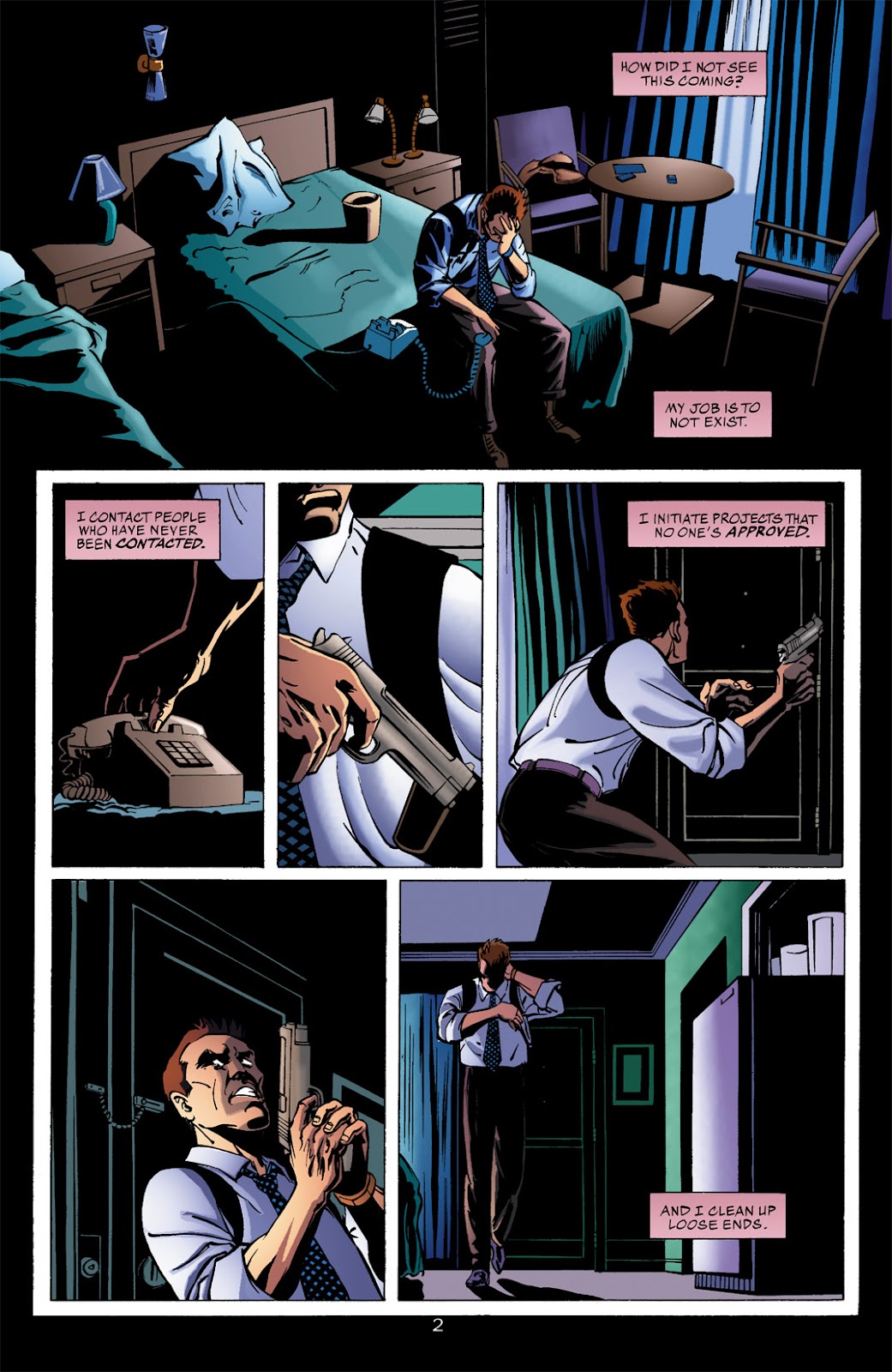 Batman: Gotham Knights Issue #31 #31 - English 3