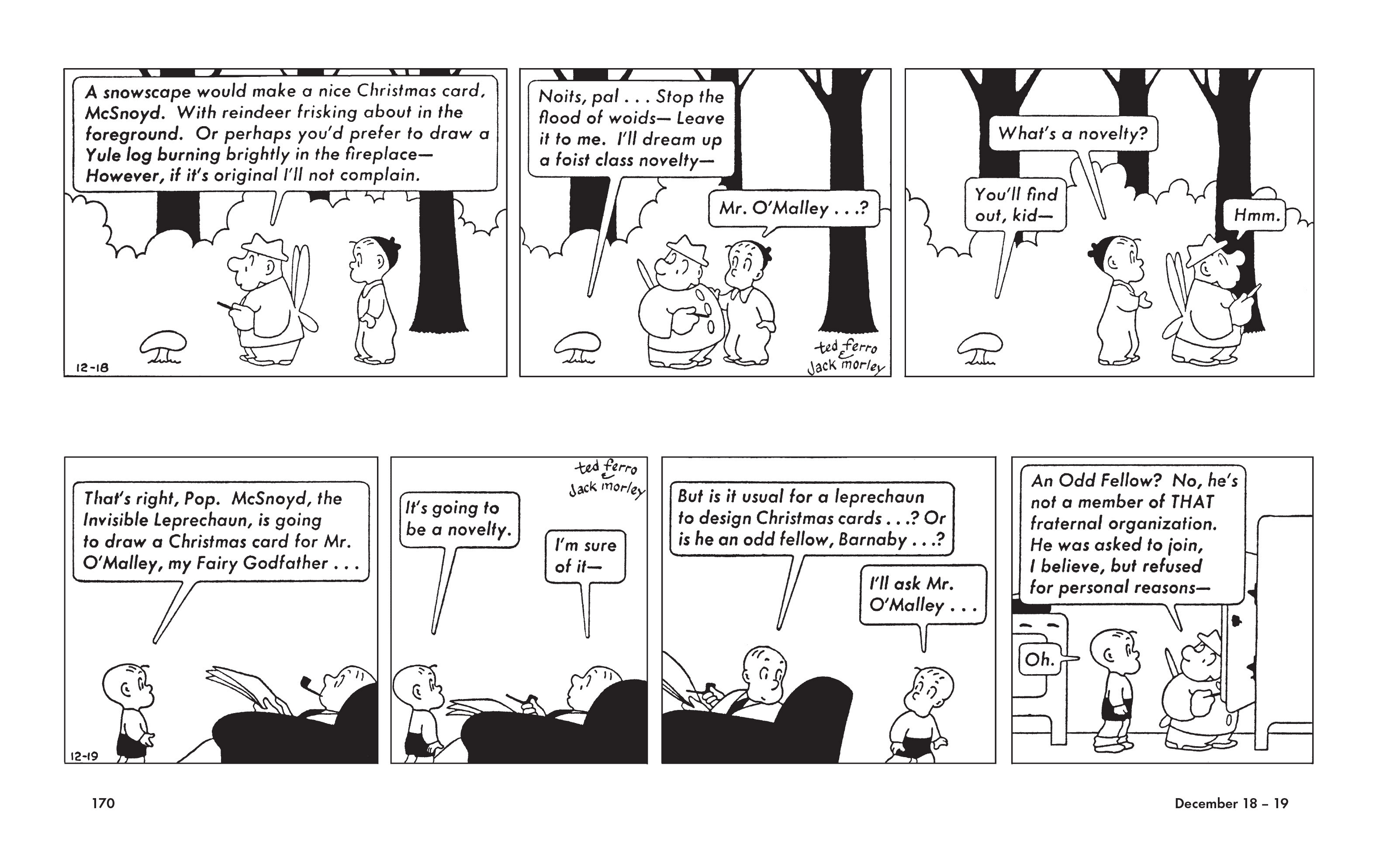 Read online Barnaby comic -  Issue # TPB 3 (Part 2) - 70