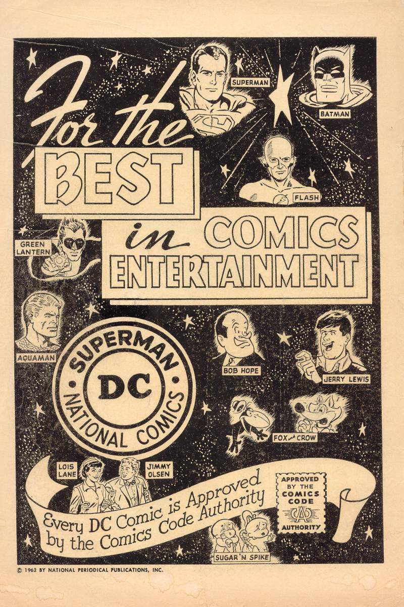 Adventure Comics (1938) issue 300 - Page 3