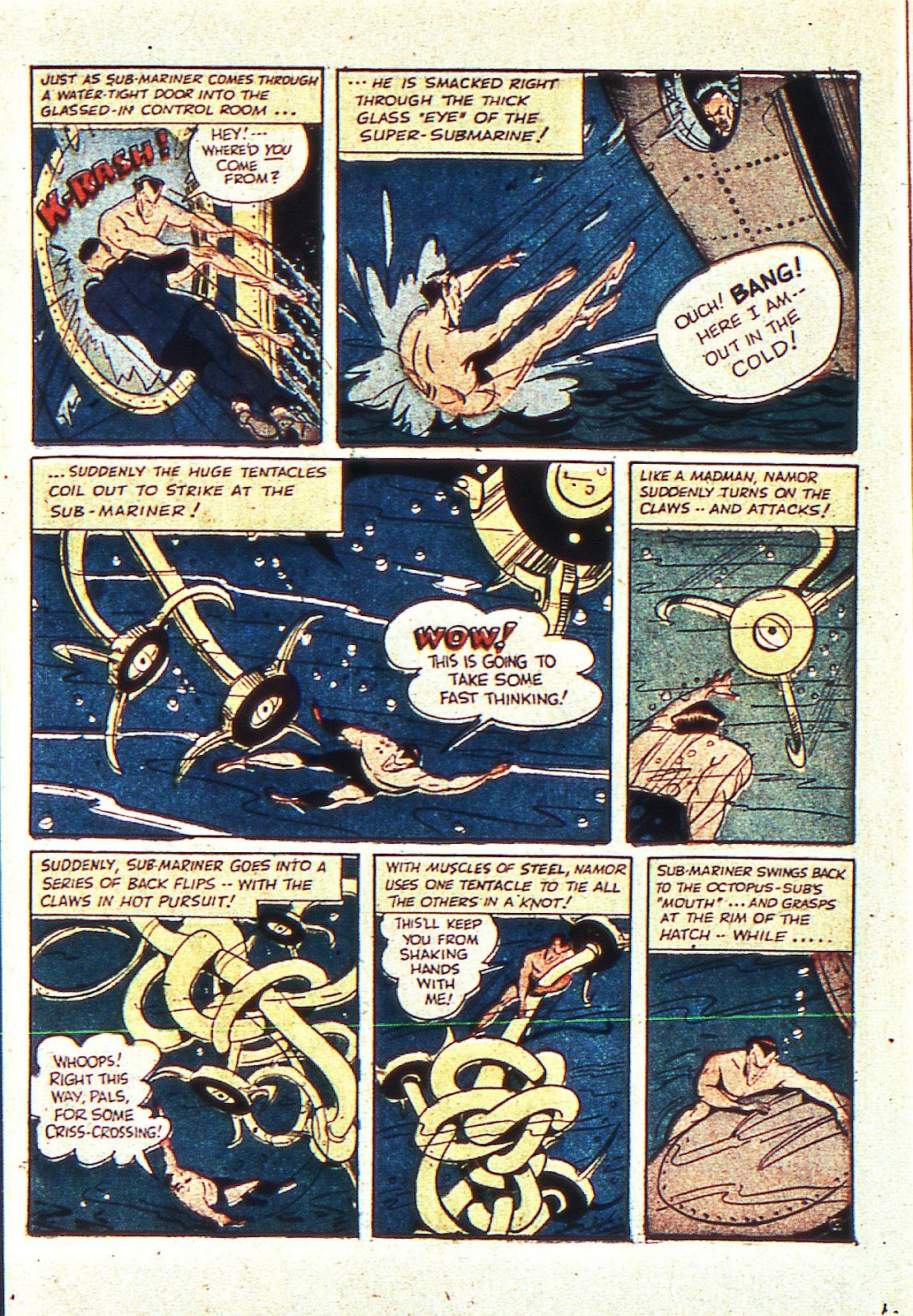 Marvel Mystery Comics (1939) issue 32 - Page 24